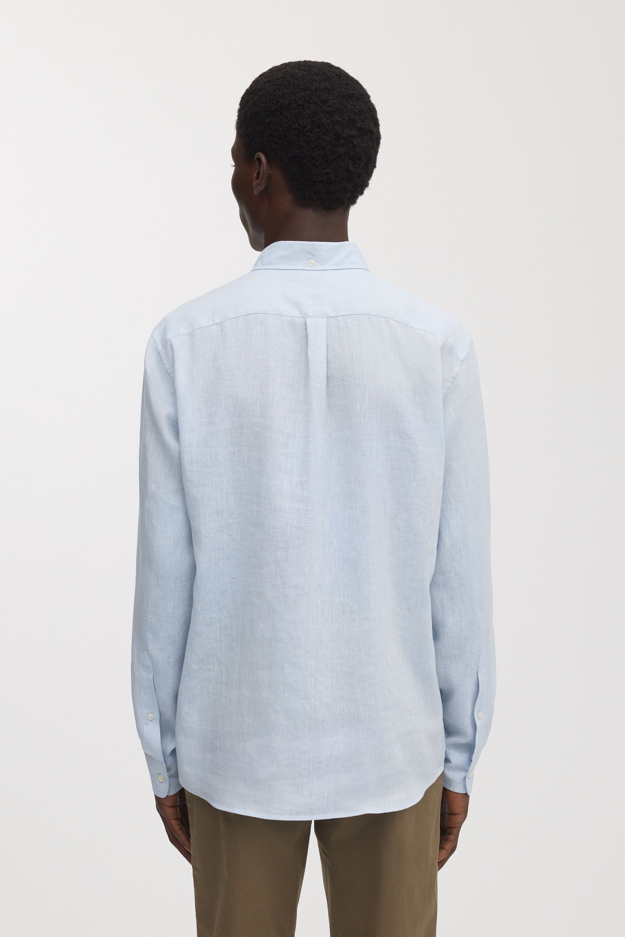 Image number 4 of The Linen Shirt