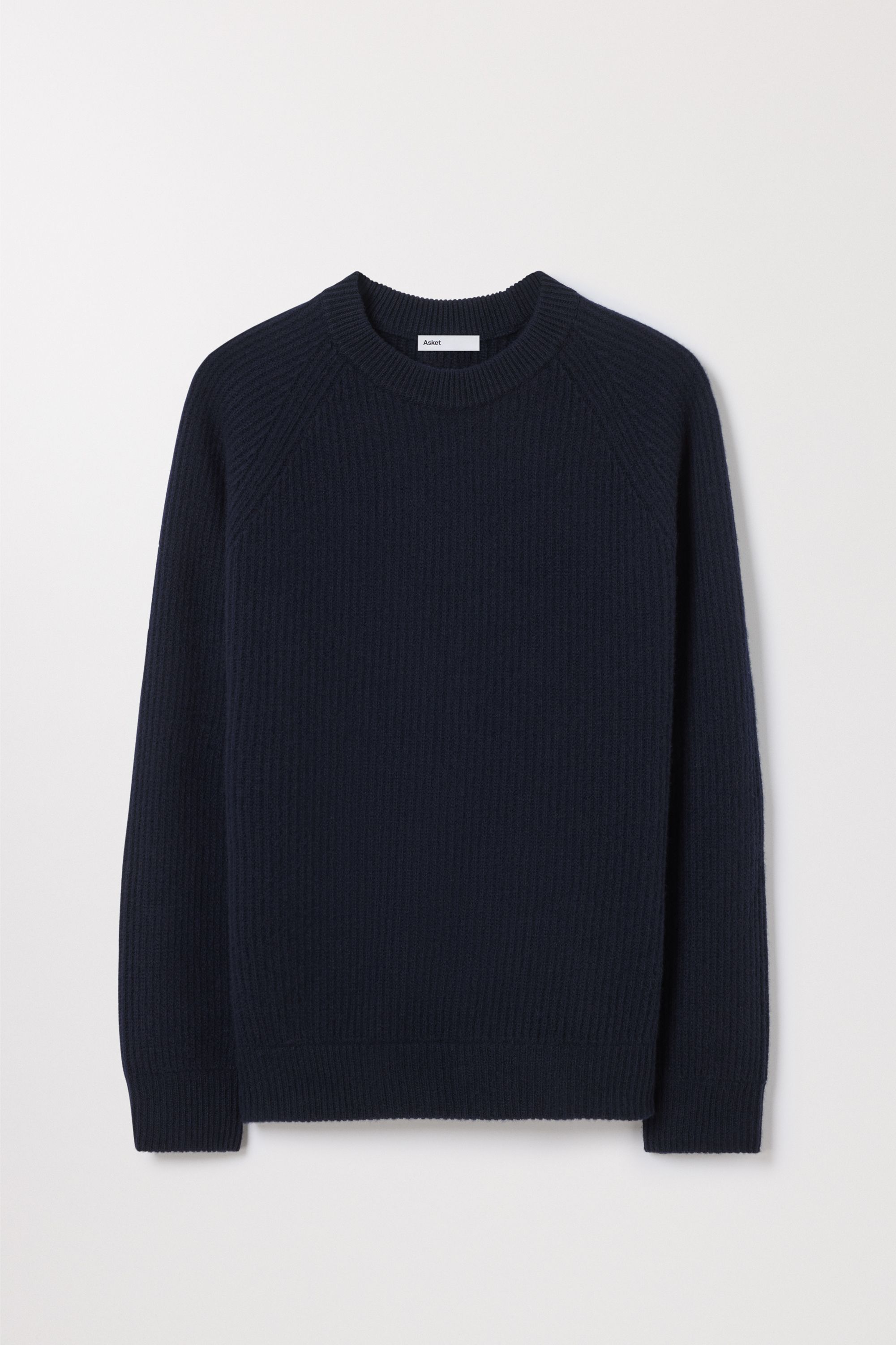 The Heavy Wool Sweater