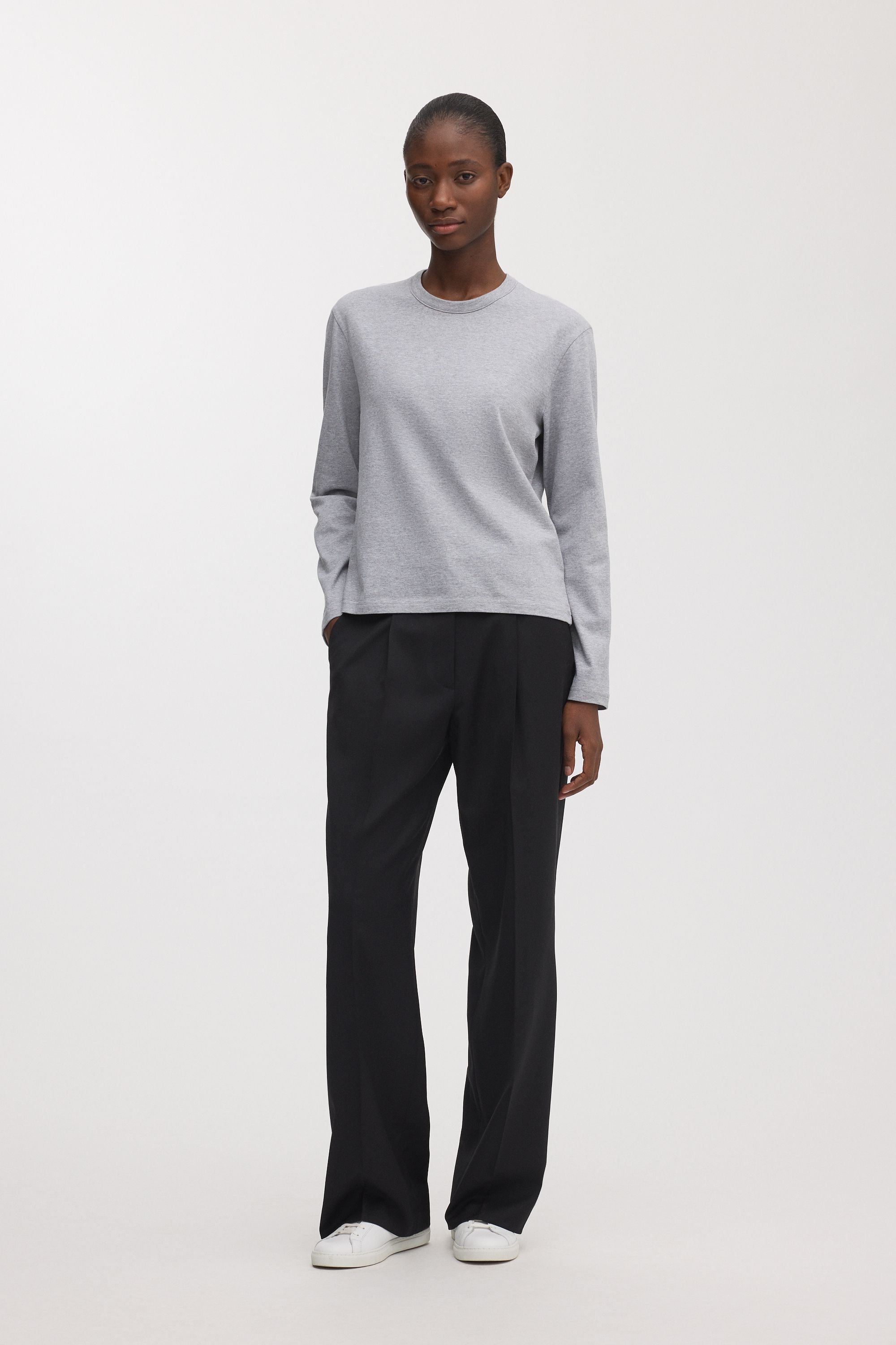 The Long Sleeve T-Shirt