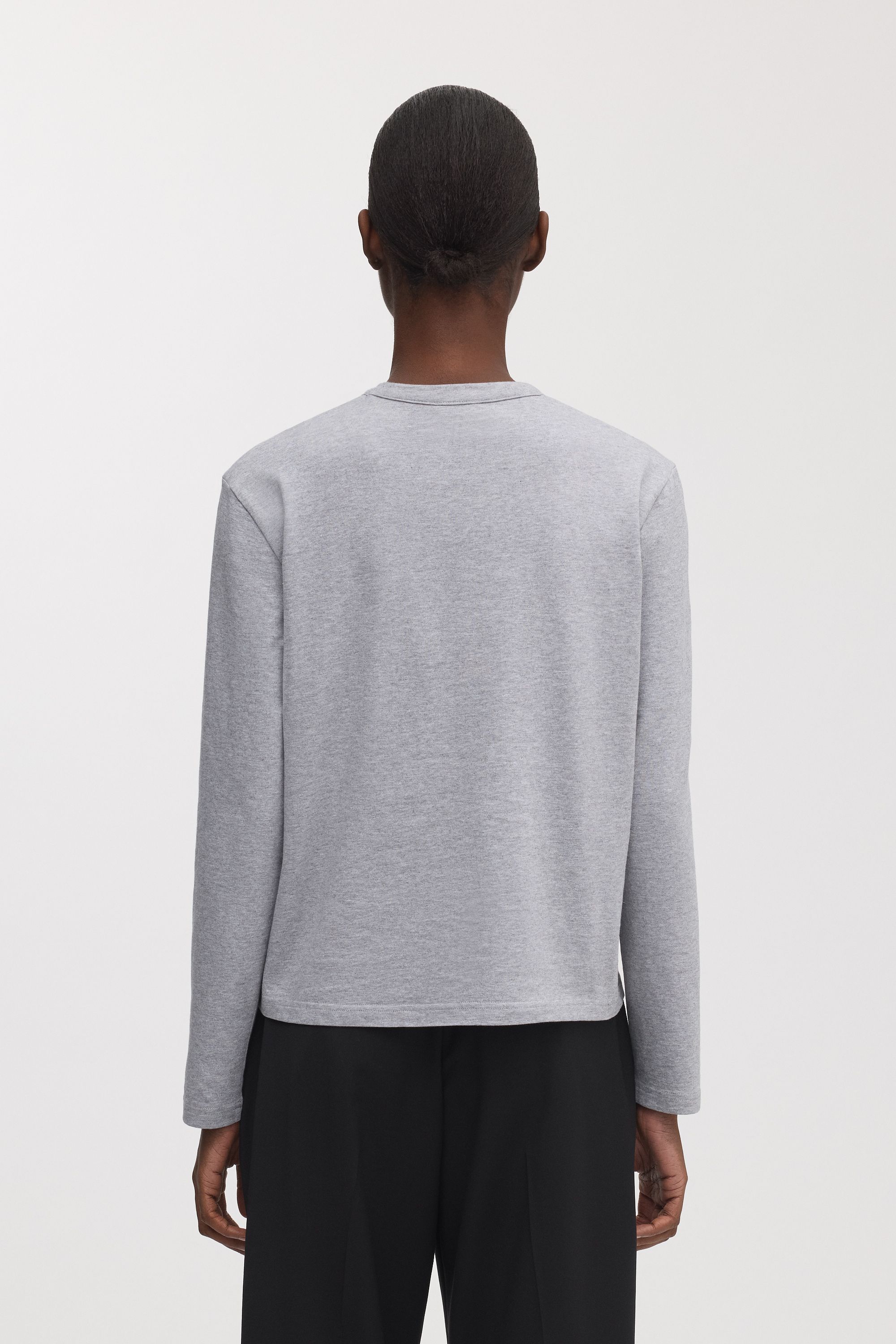 Image number 4 of The Long Sleeve T-Shirt