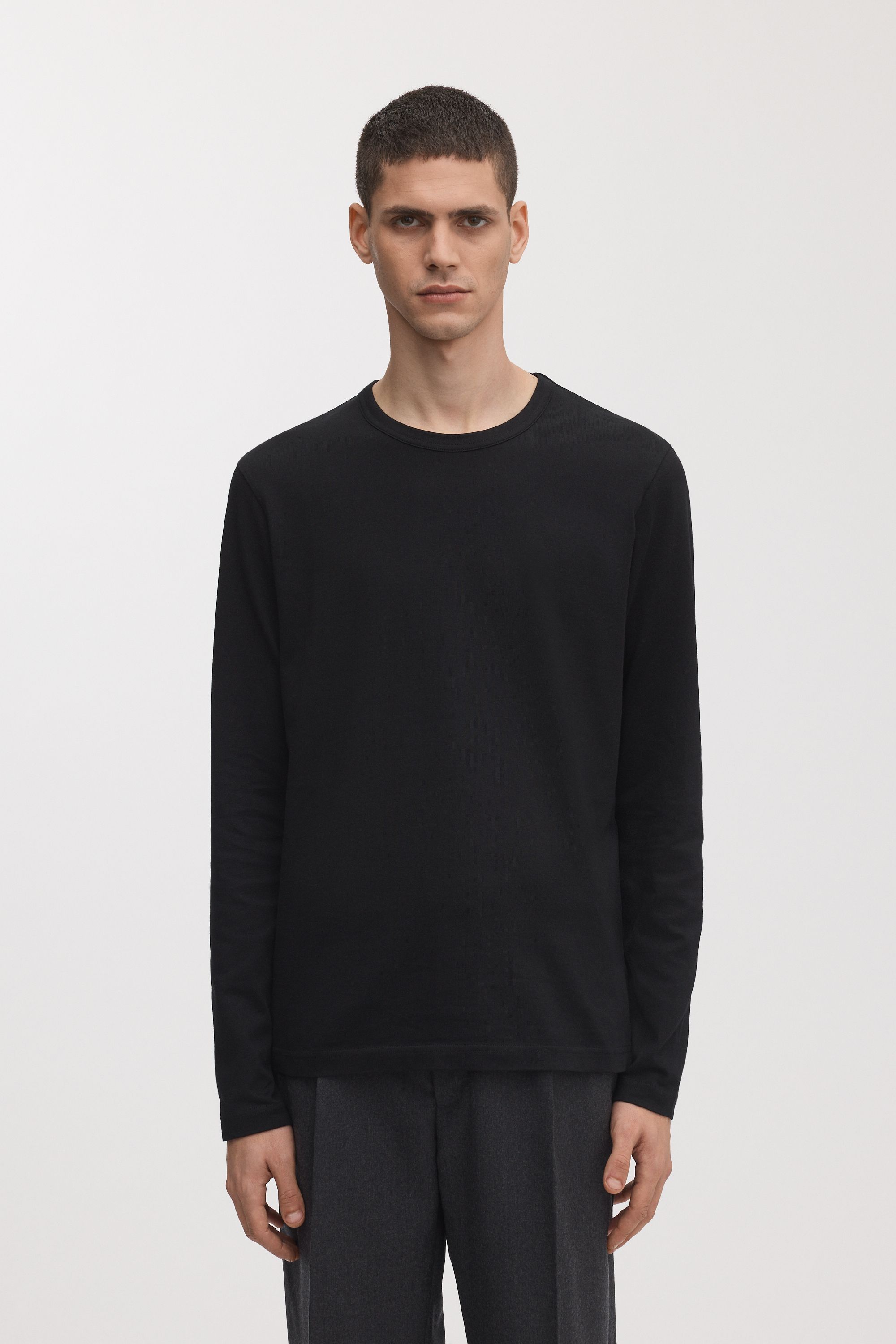 Image number 2 of The Long Sleeve T-Shirt
