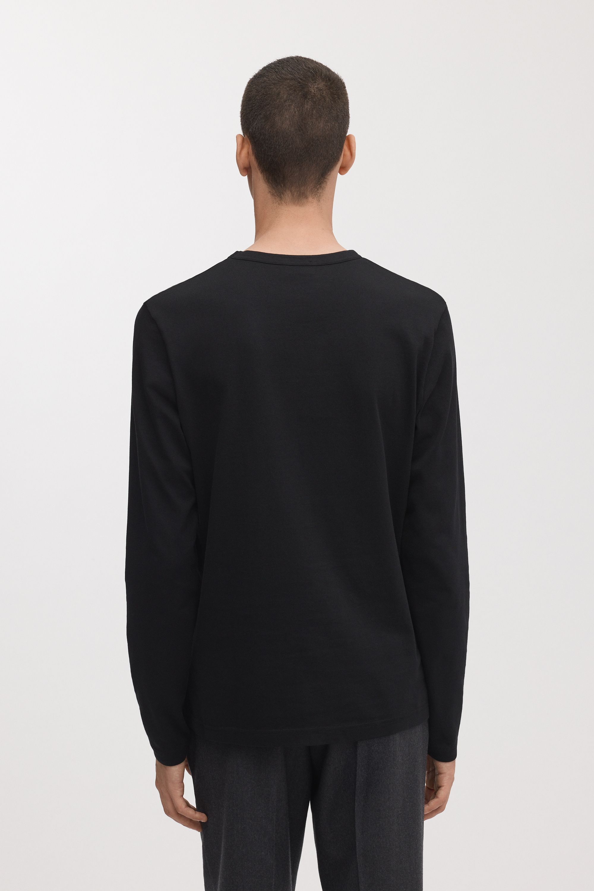 Image number 4 of The Long Sleeve T-Shirt