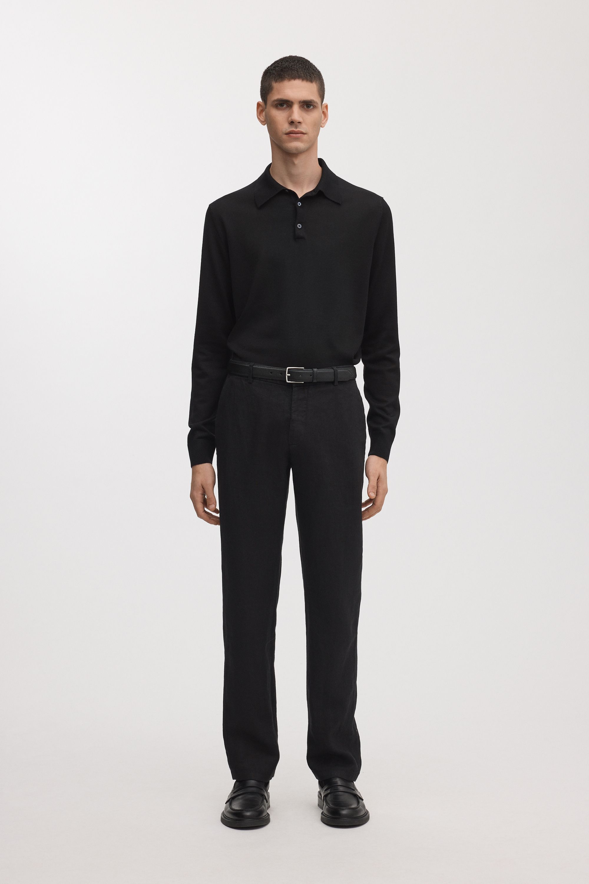 The Linen Trousers