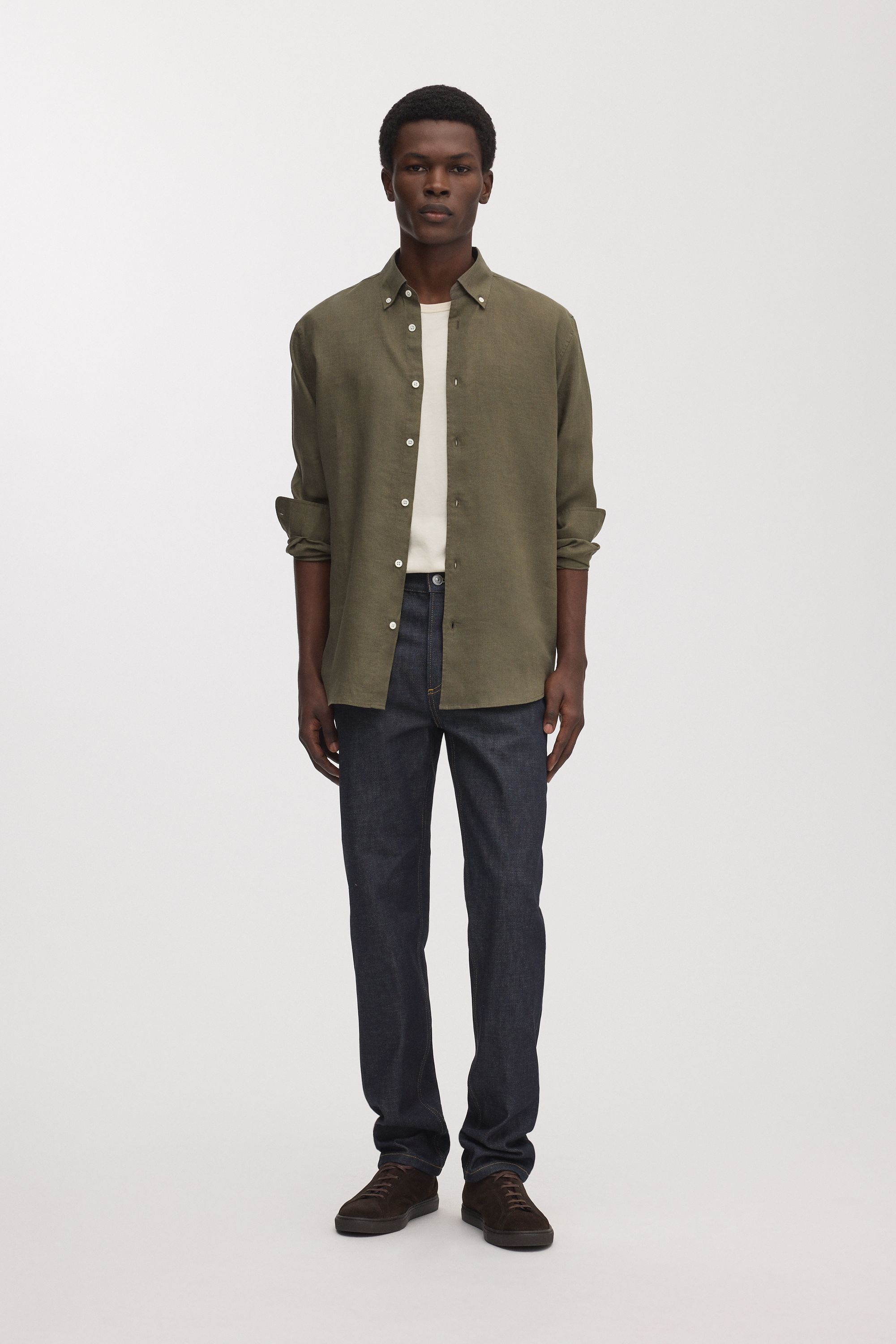 Image number 1 of The Linen Shirt