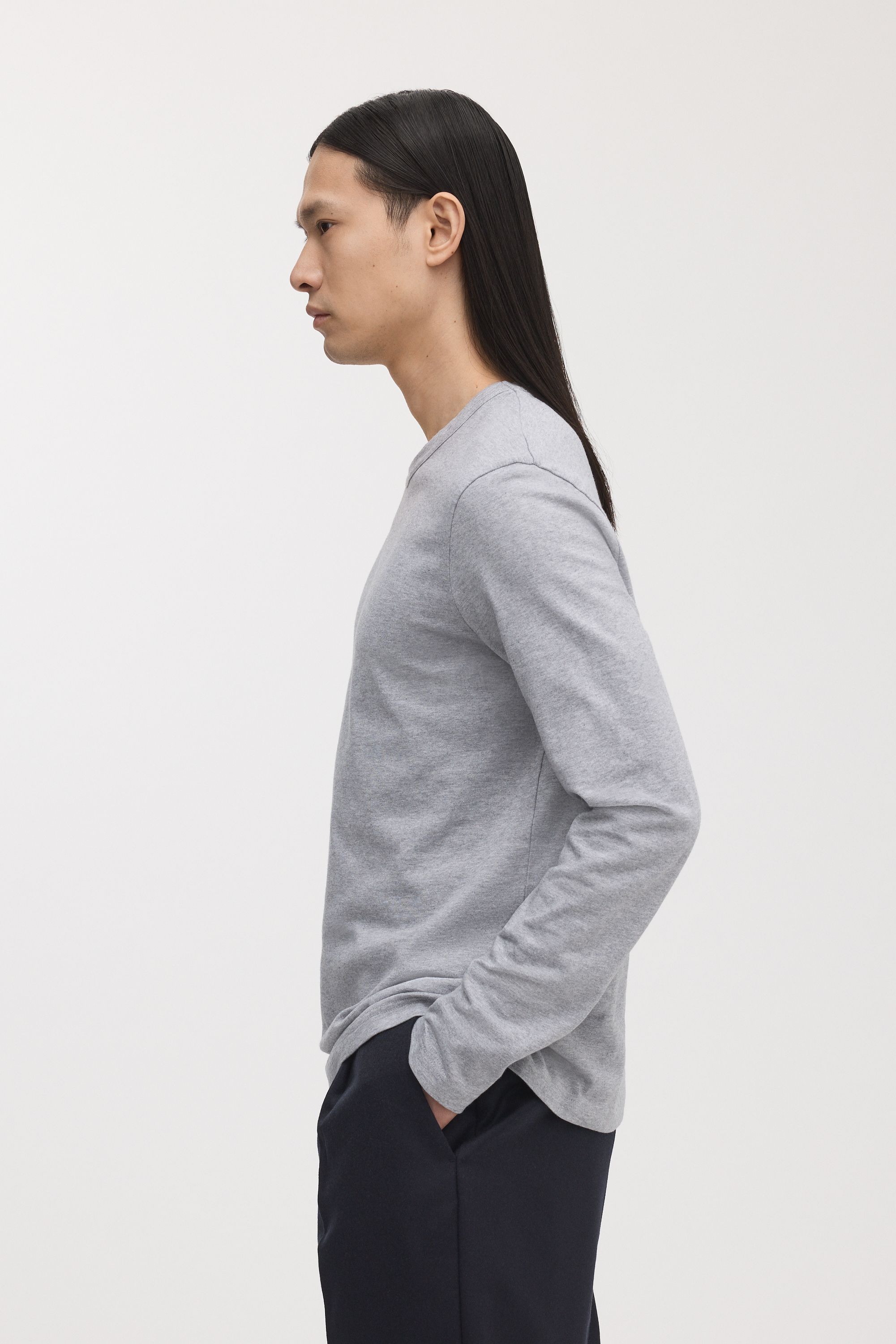 Image number 3 of The Long Sleeve T-Shirt
