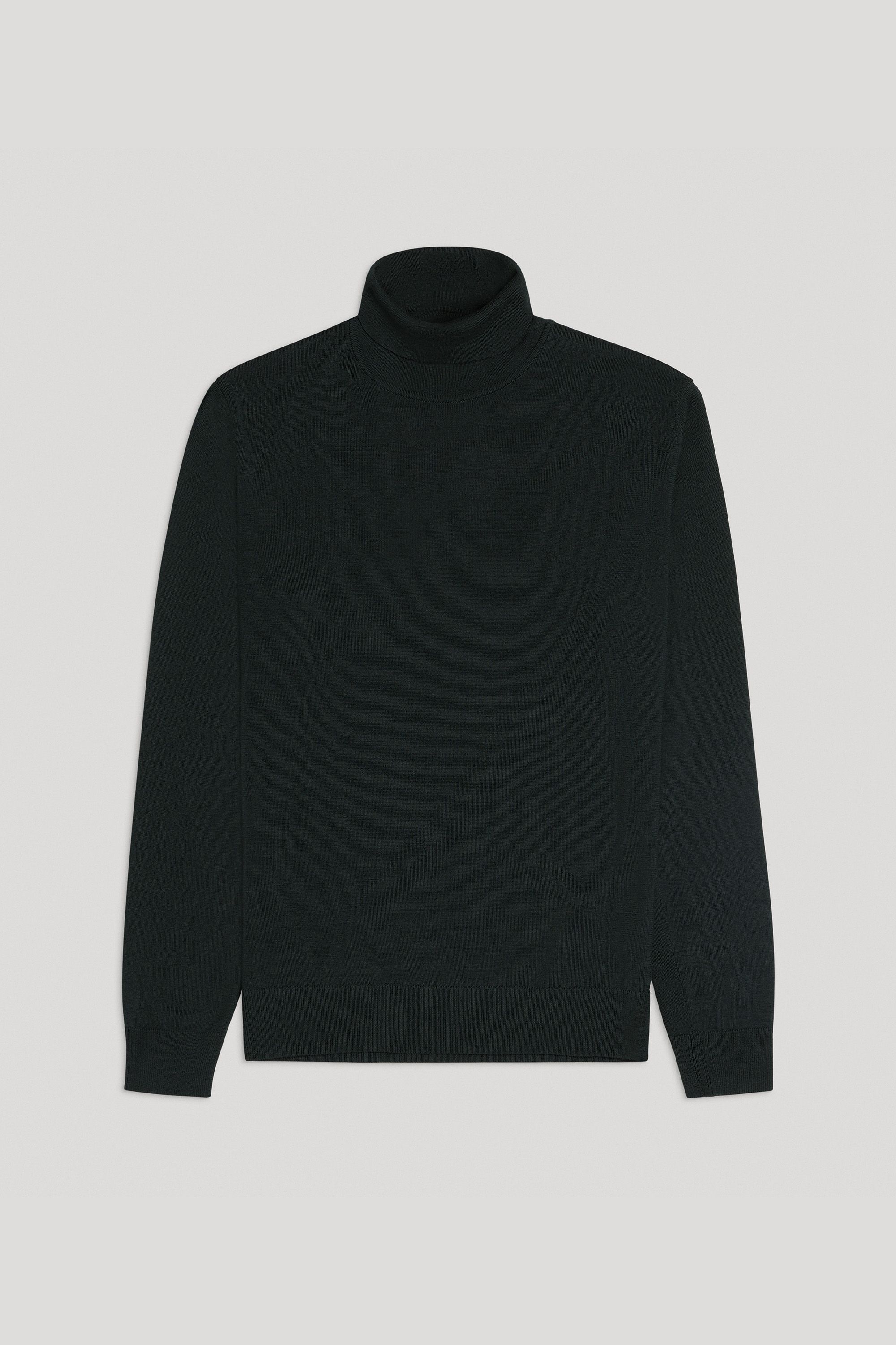 Image number 7 of The Merino Roll Neck - Archive
