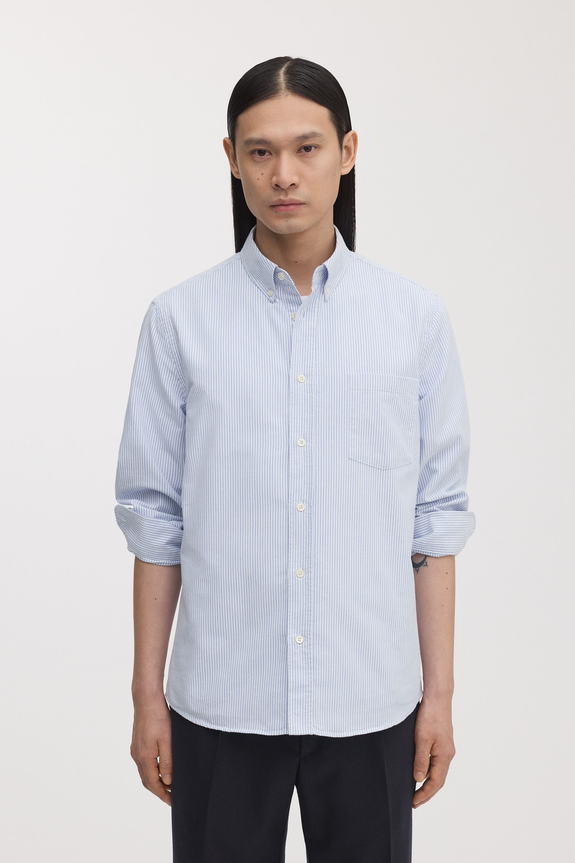 Image number 2 of The Oxford Shirt