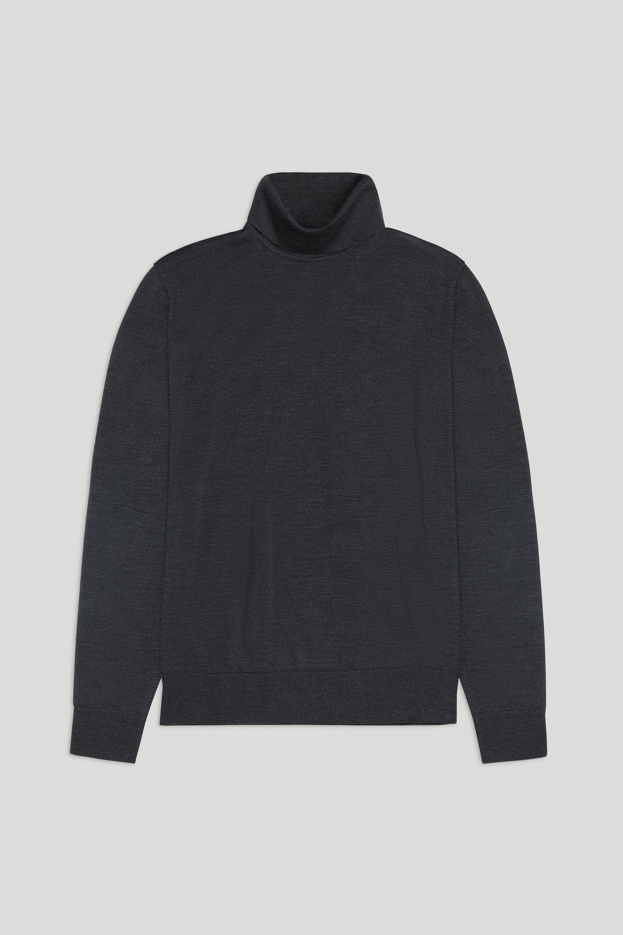 The Merino Roll Neck - Archive