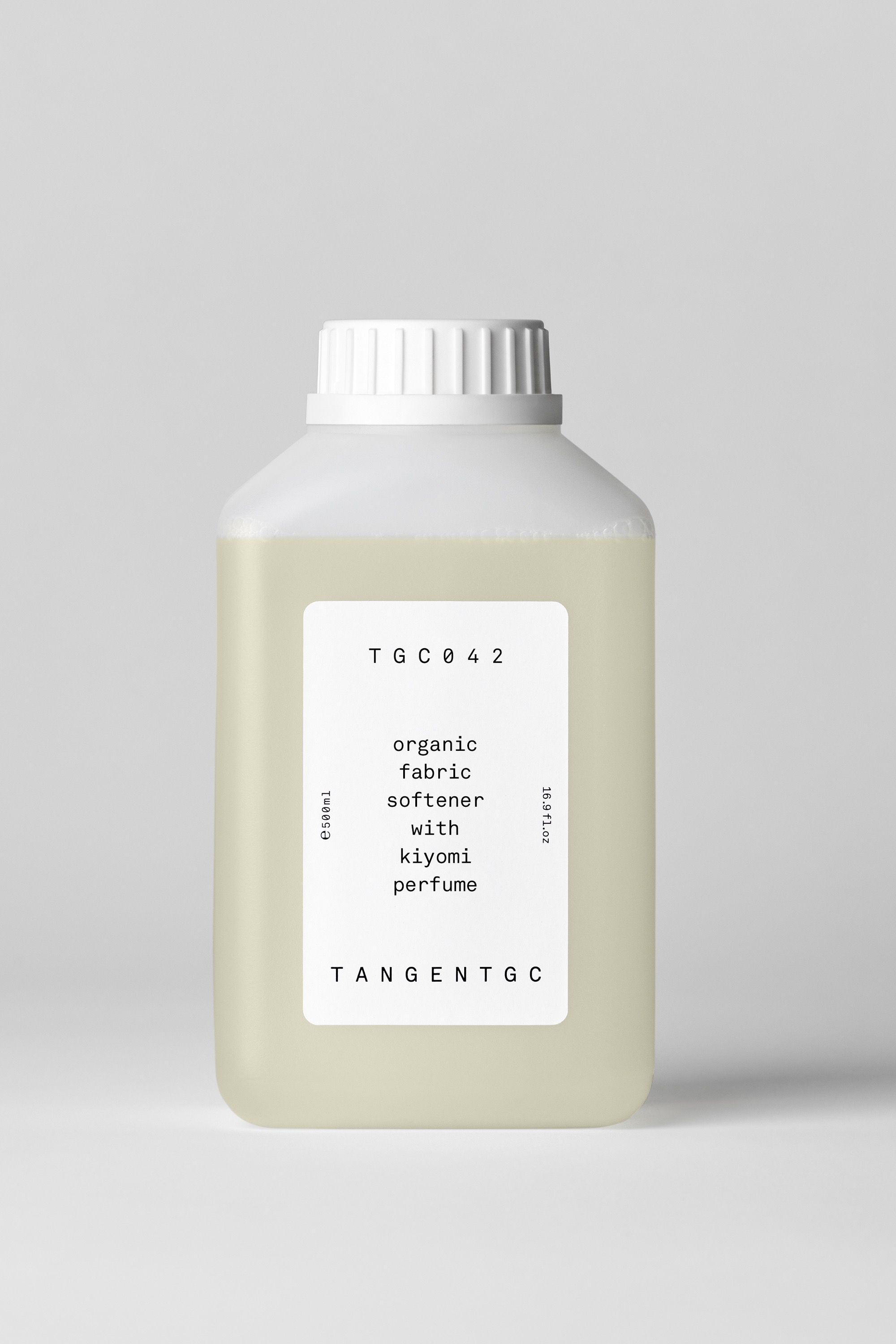 Tangent GC Organic Fabric Softener