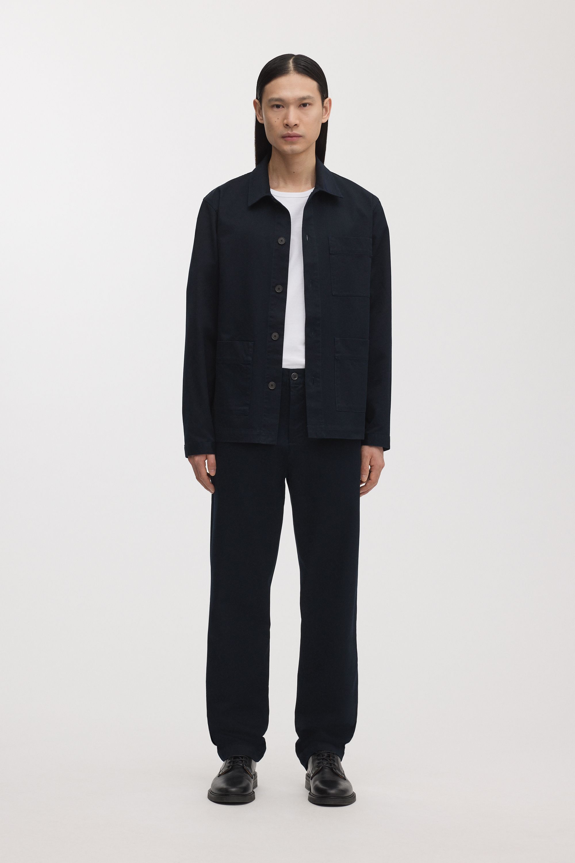 The Overshirt