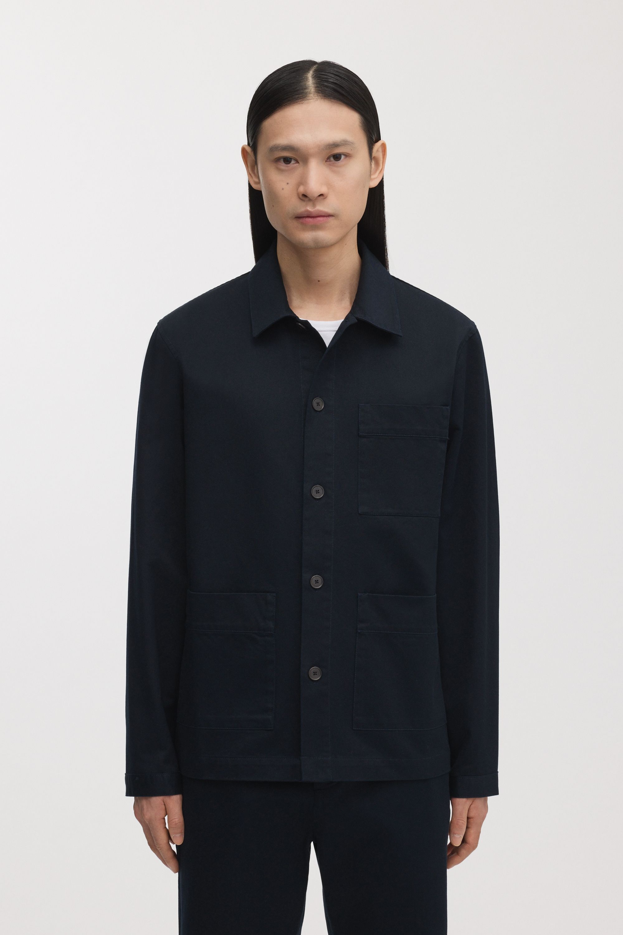 Image number 2 of The Overshirt