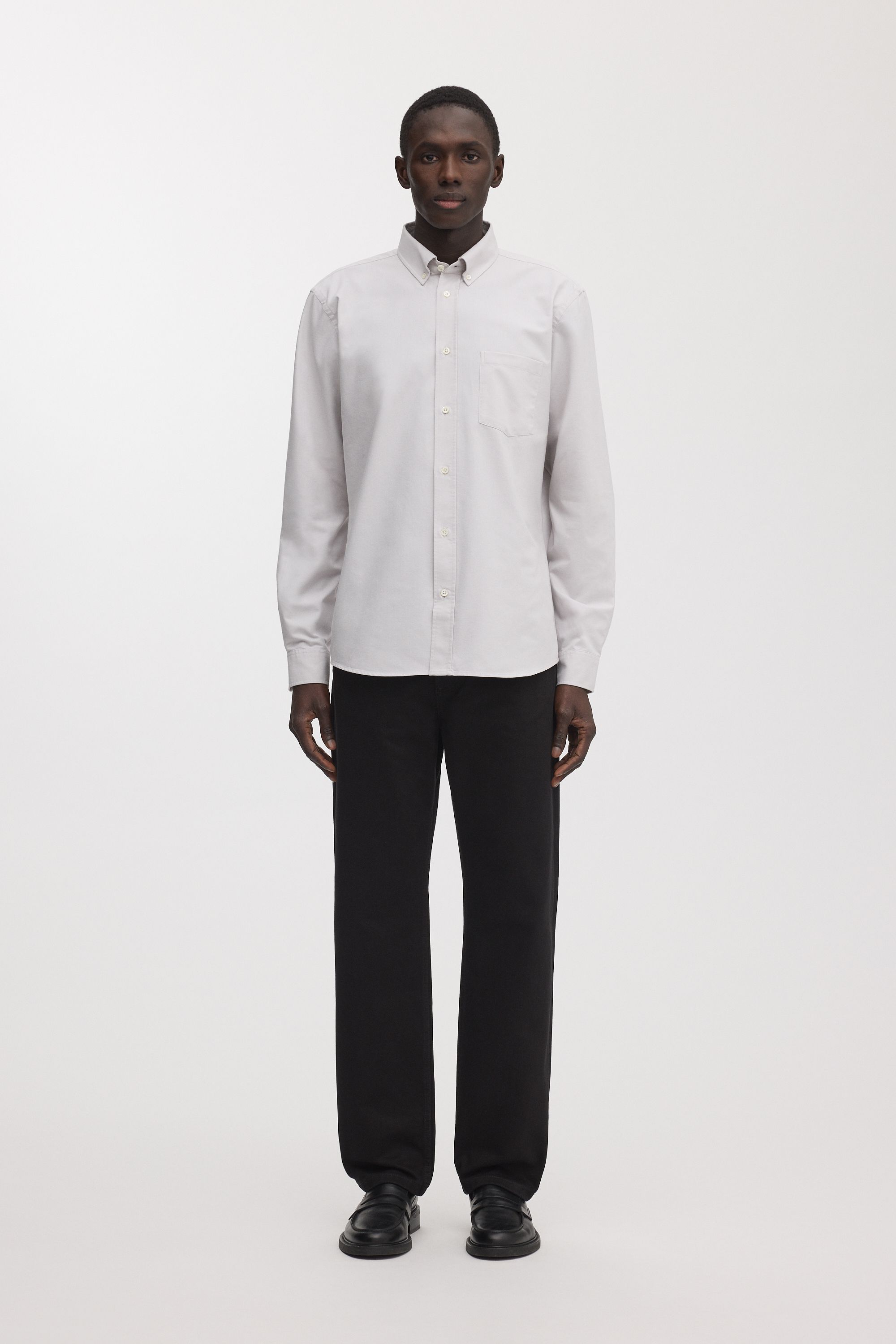 The Oxford Shirt