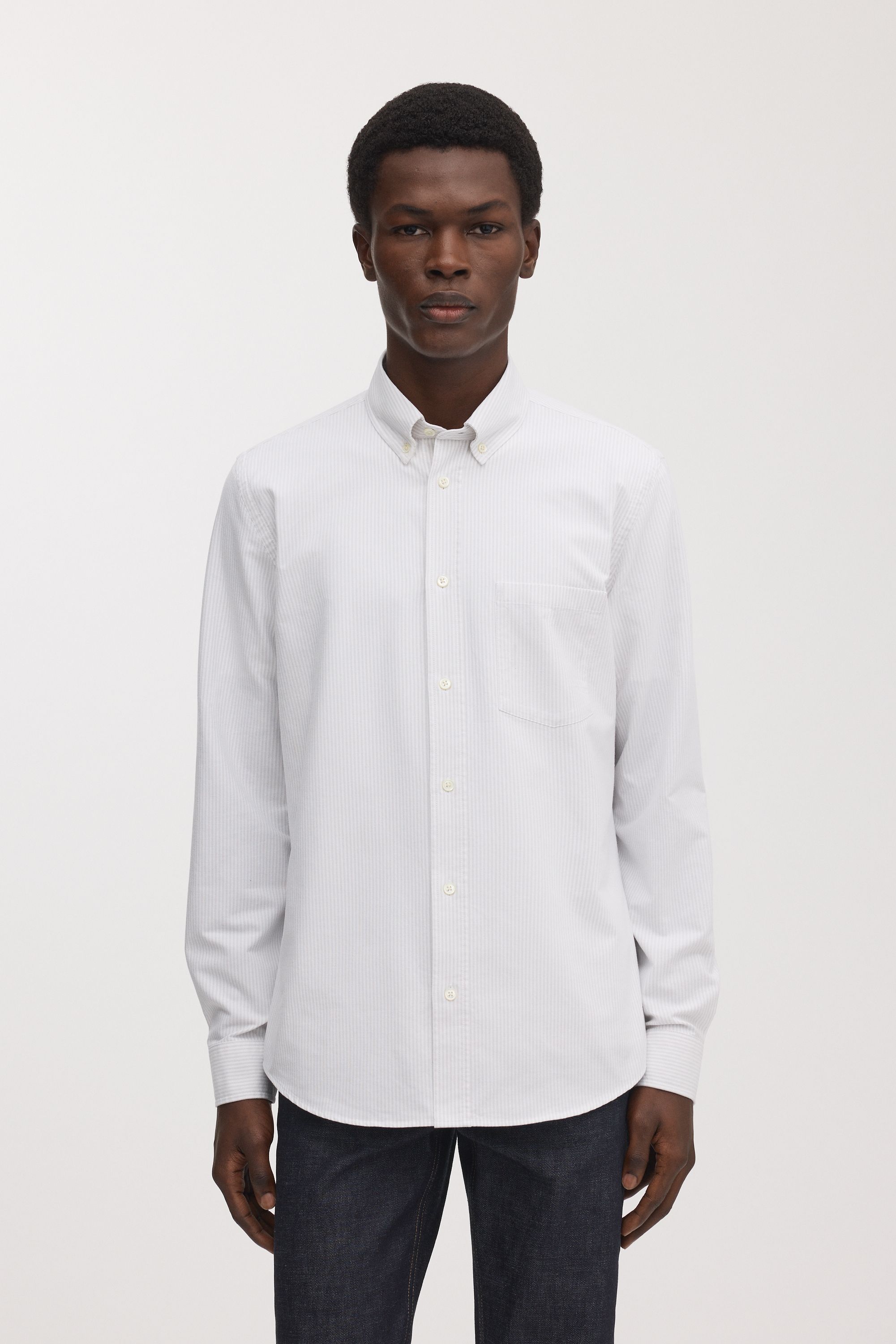Image number 2 of The Oxford Shirt