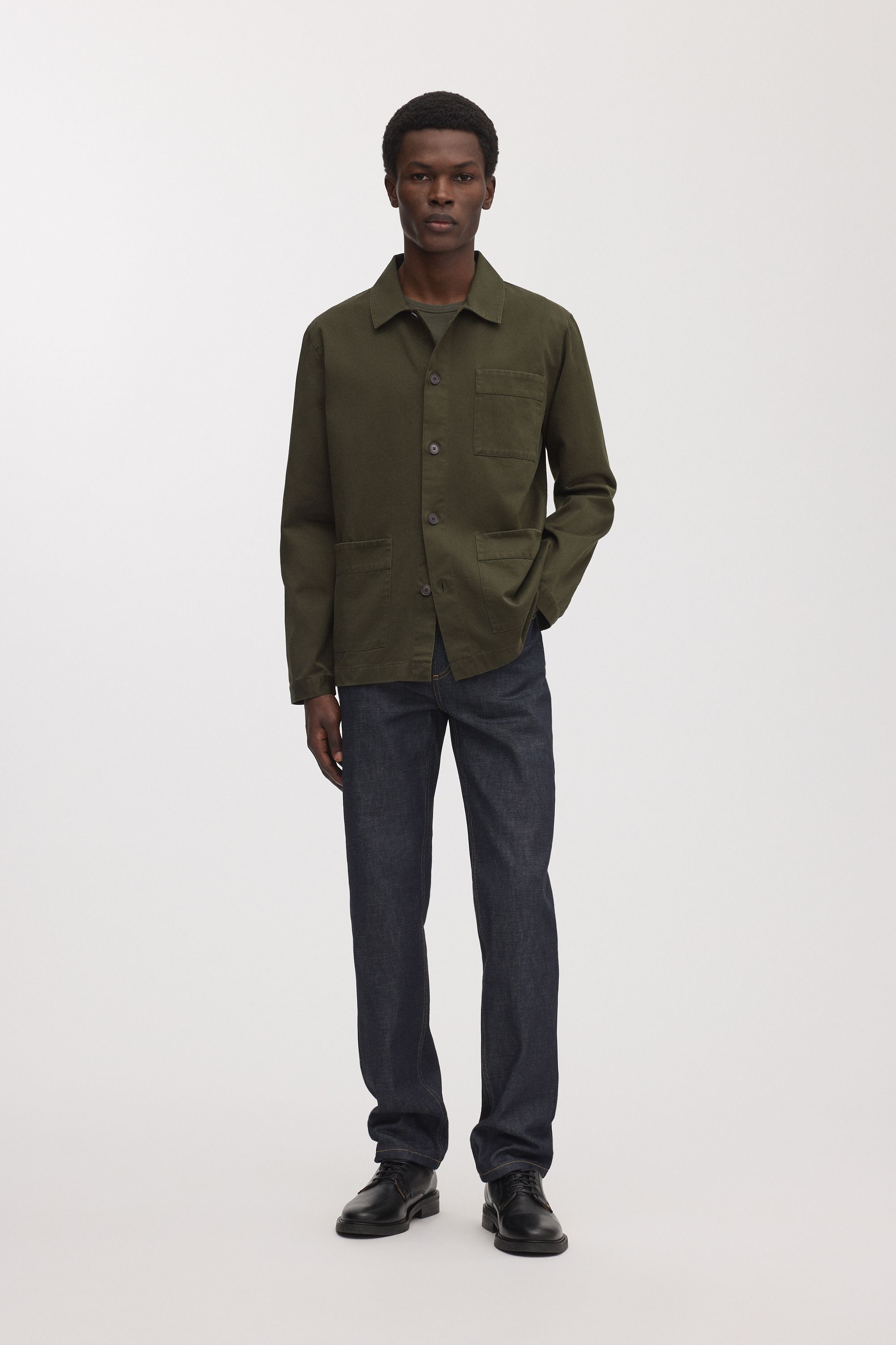 Image number 6 of The Overshirt
