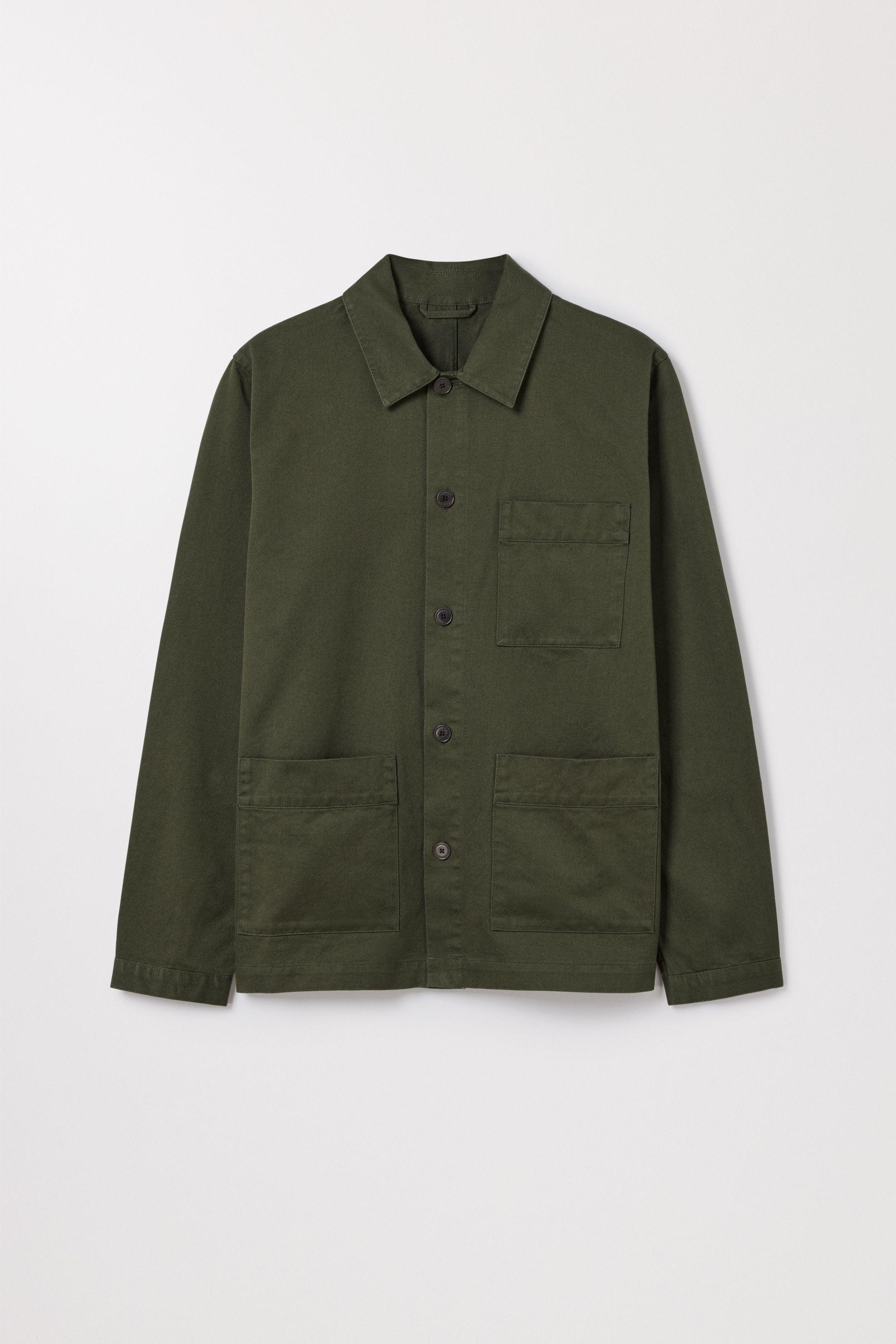 The Overshirt
