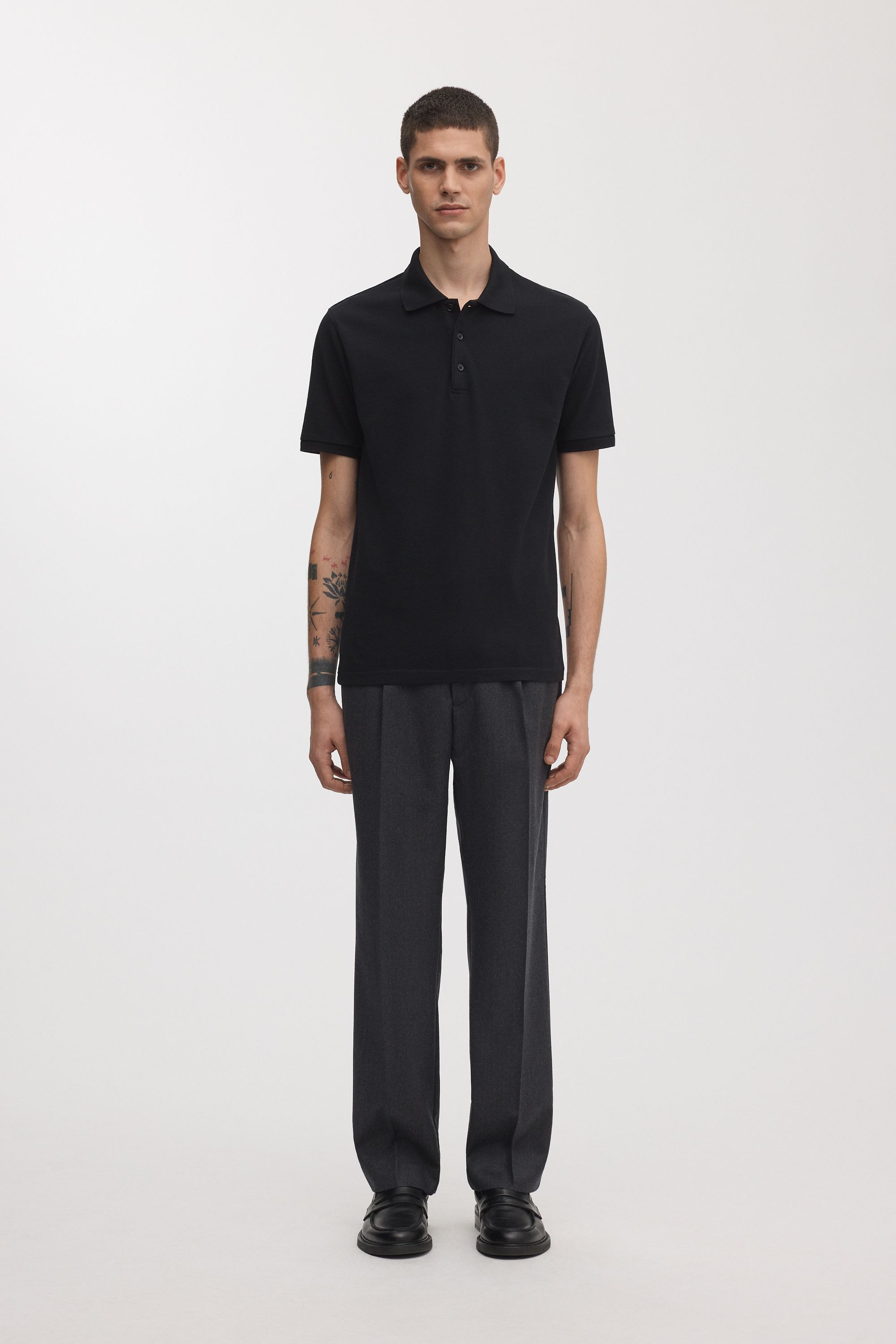 Image number 1 of The Pique Polo