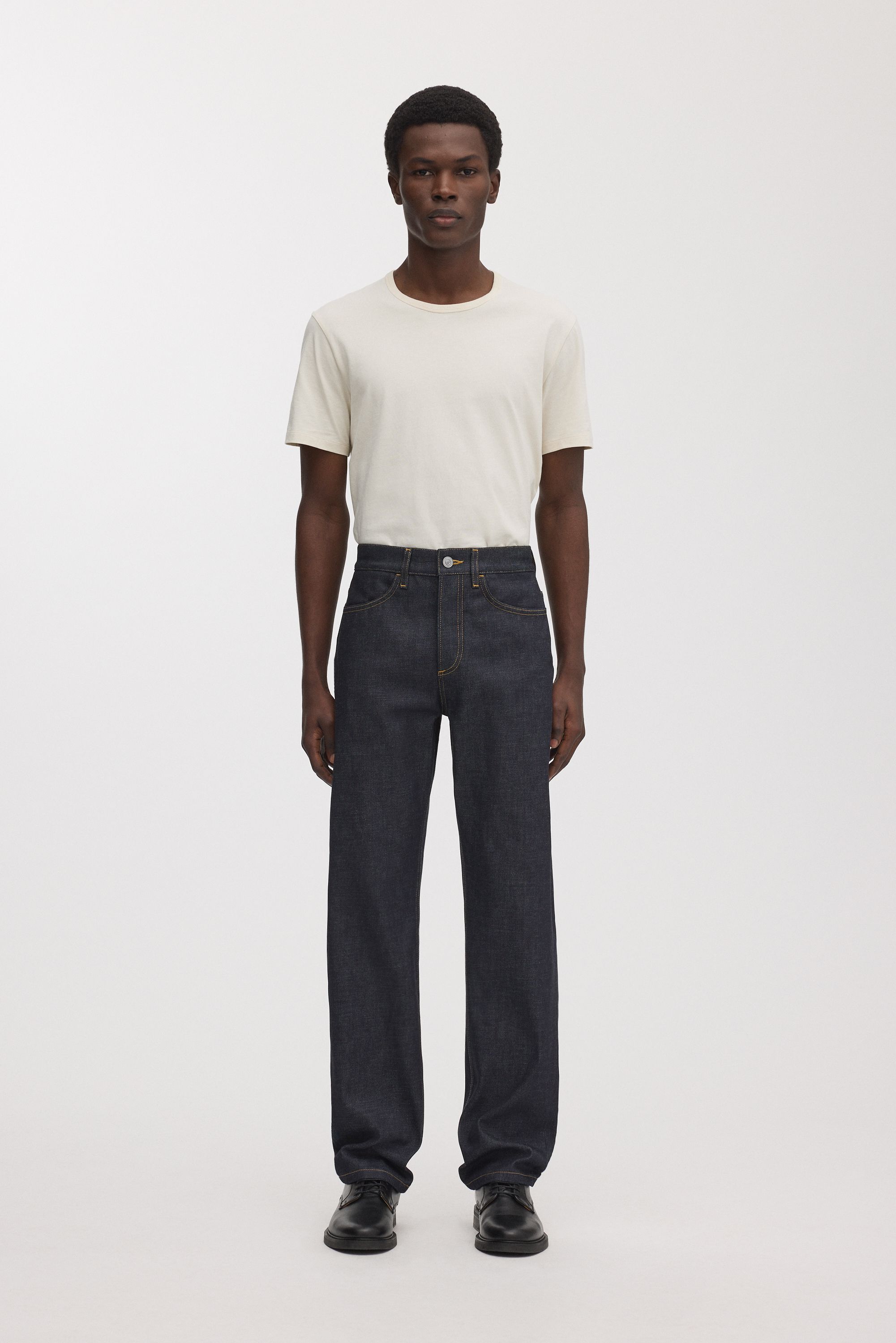 The Loose Jeans