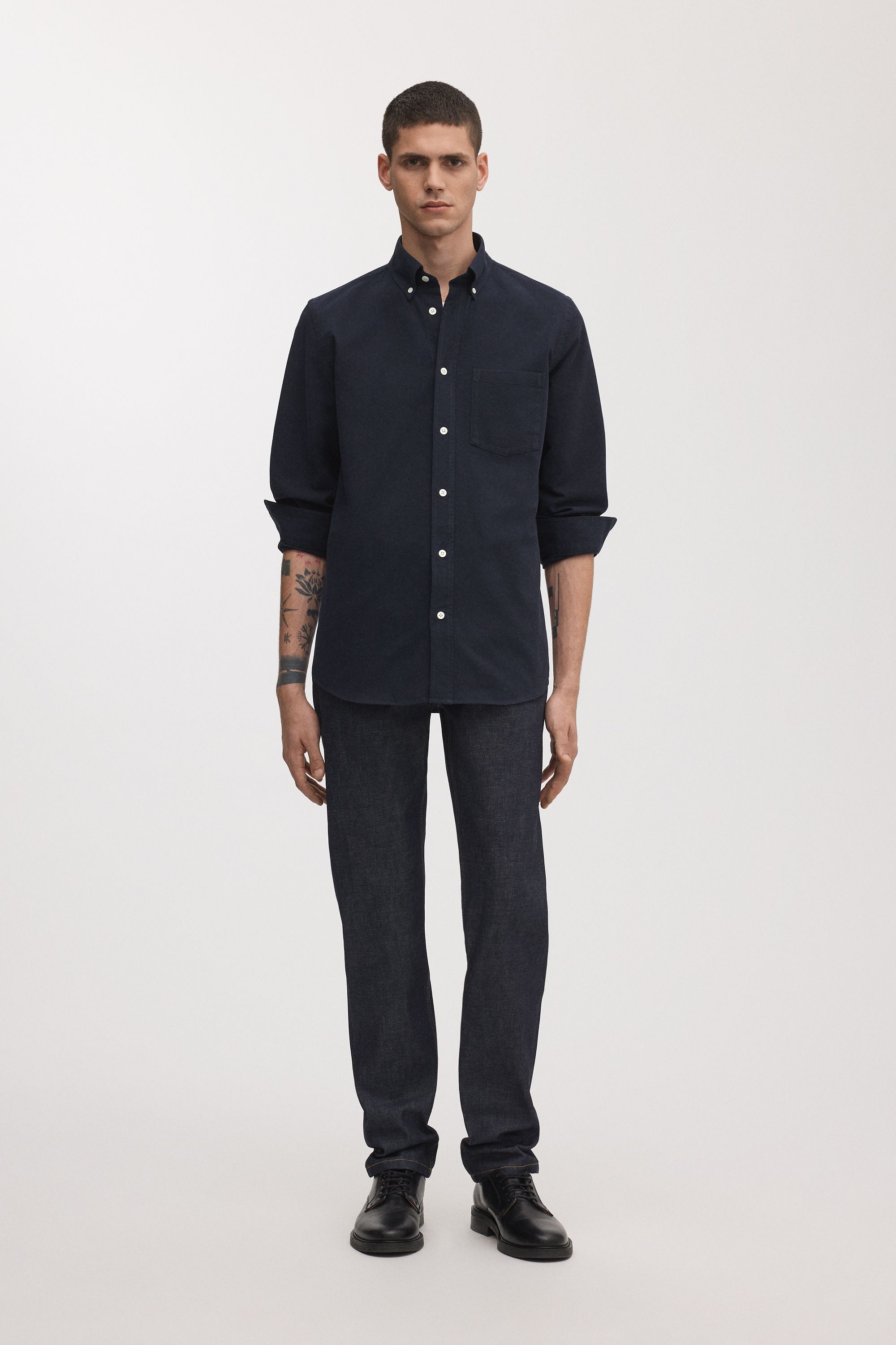 The Oxford Shirt