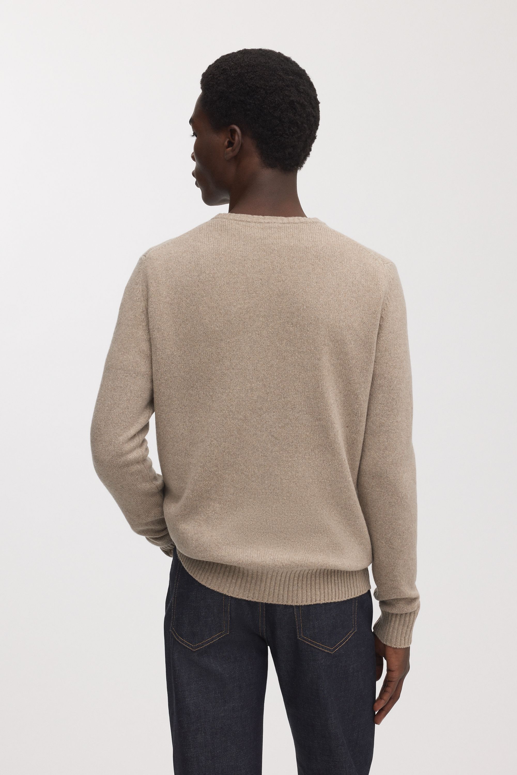 Image number 4 of The Cashmere Sweater