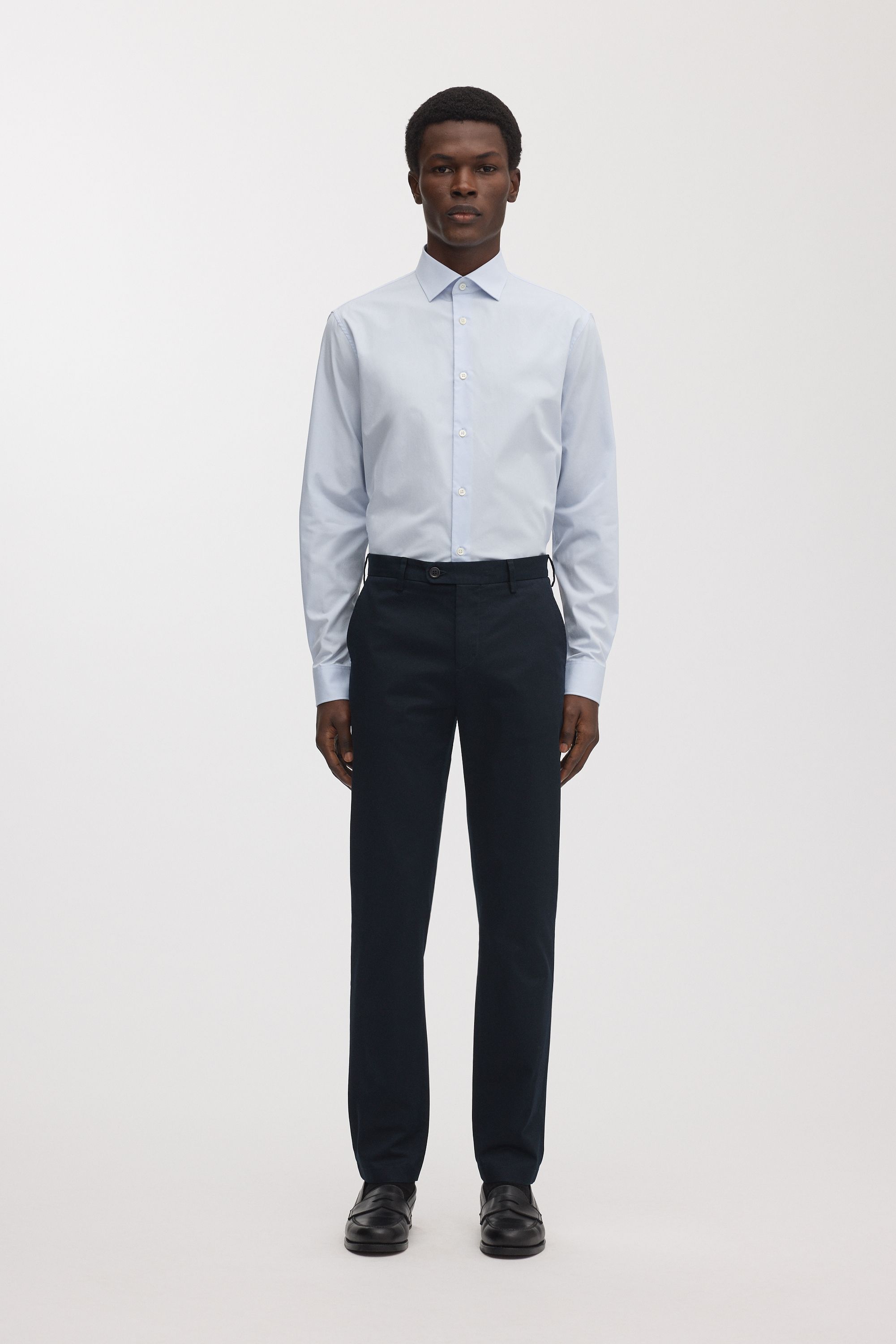 The Poplin Shirt