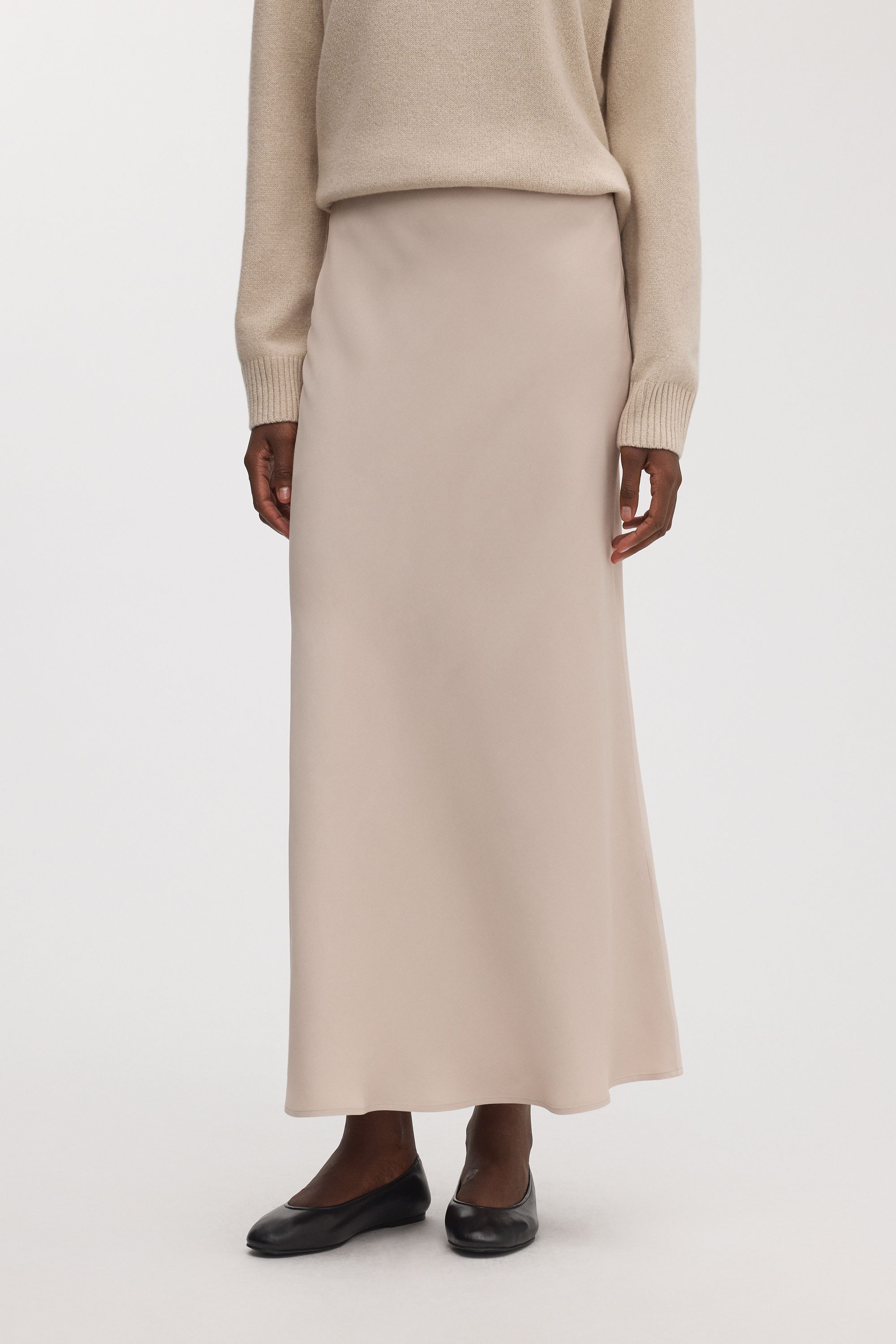 Image number 2 of The Slip Skirt