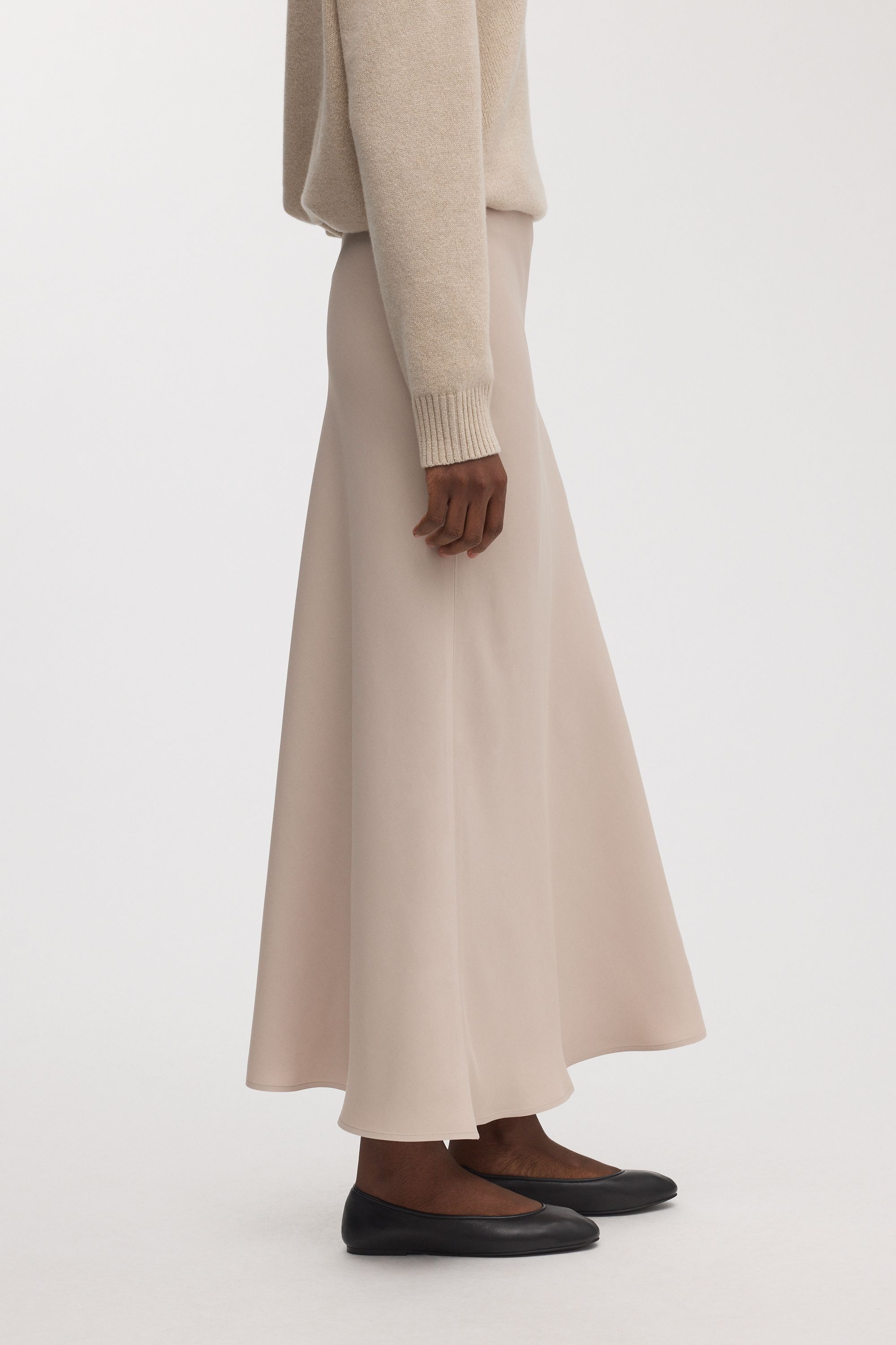 Image number 3 of The Slip Skirt