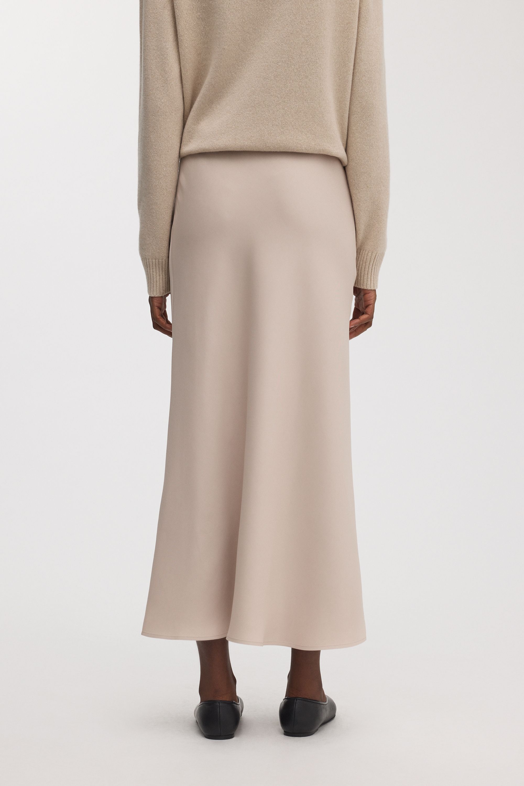 Image number 4 of The Slip Skirt