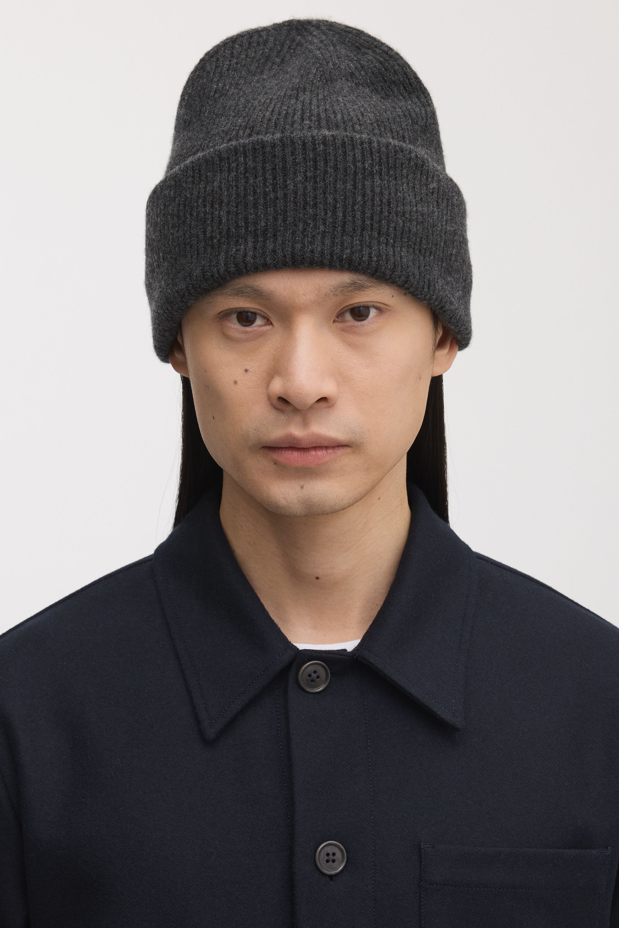 The Cashmere Beanie