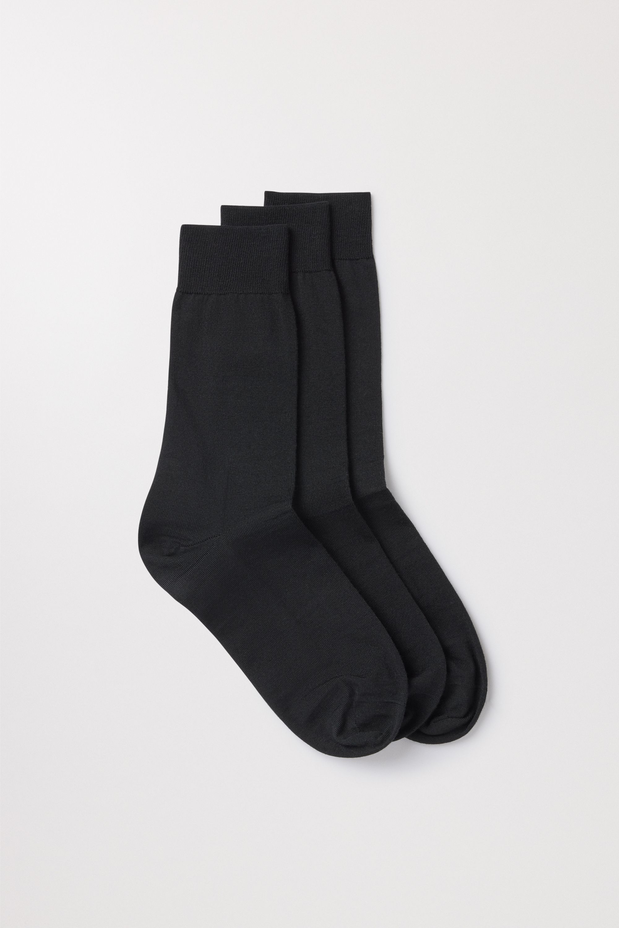 The Merino Socks 3-Pack