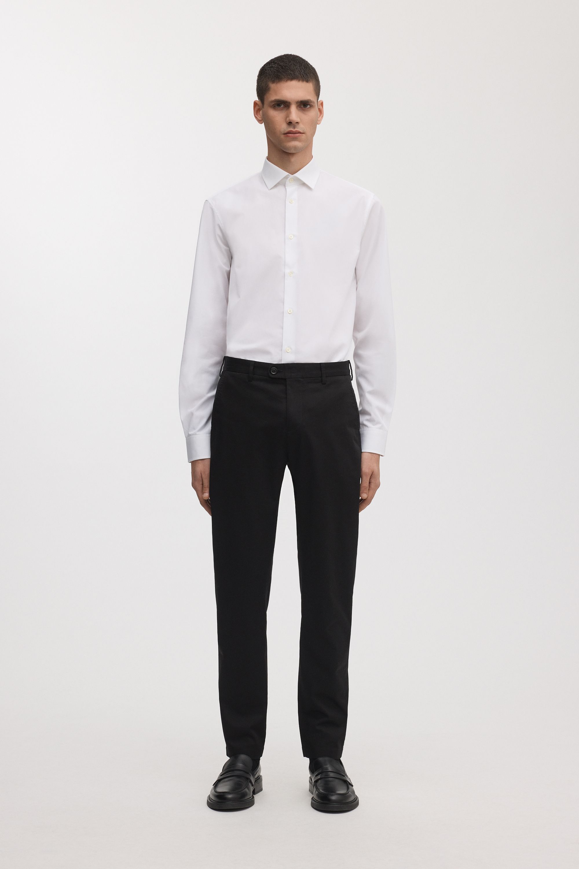 The Poplin Shirt
