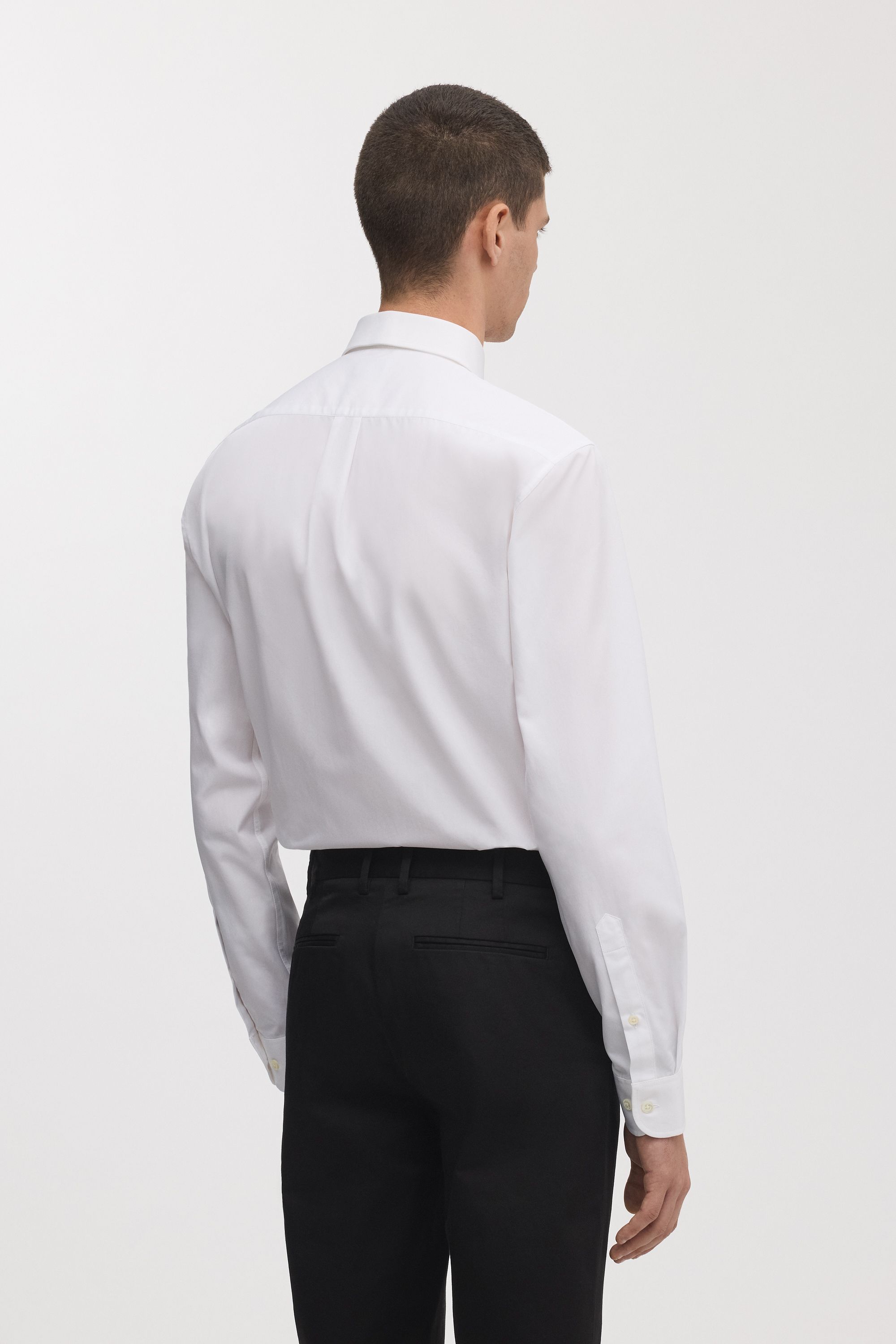 Image number 2 of The Poplin Shirt