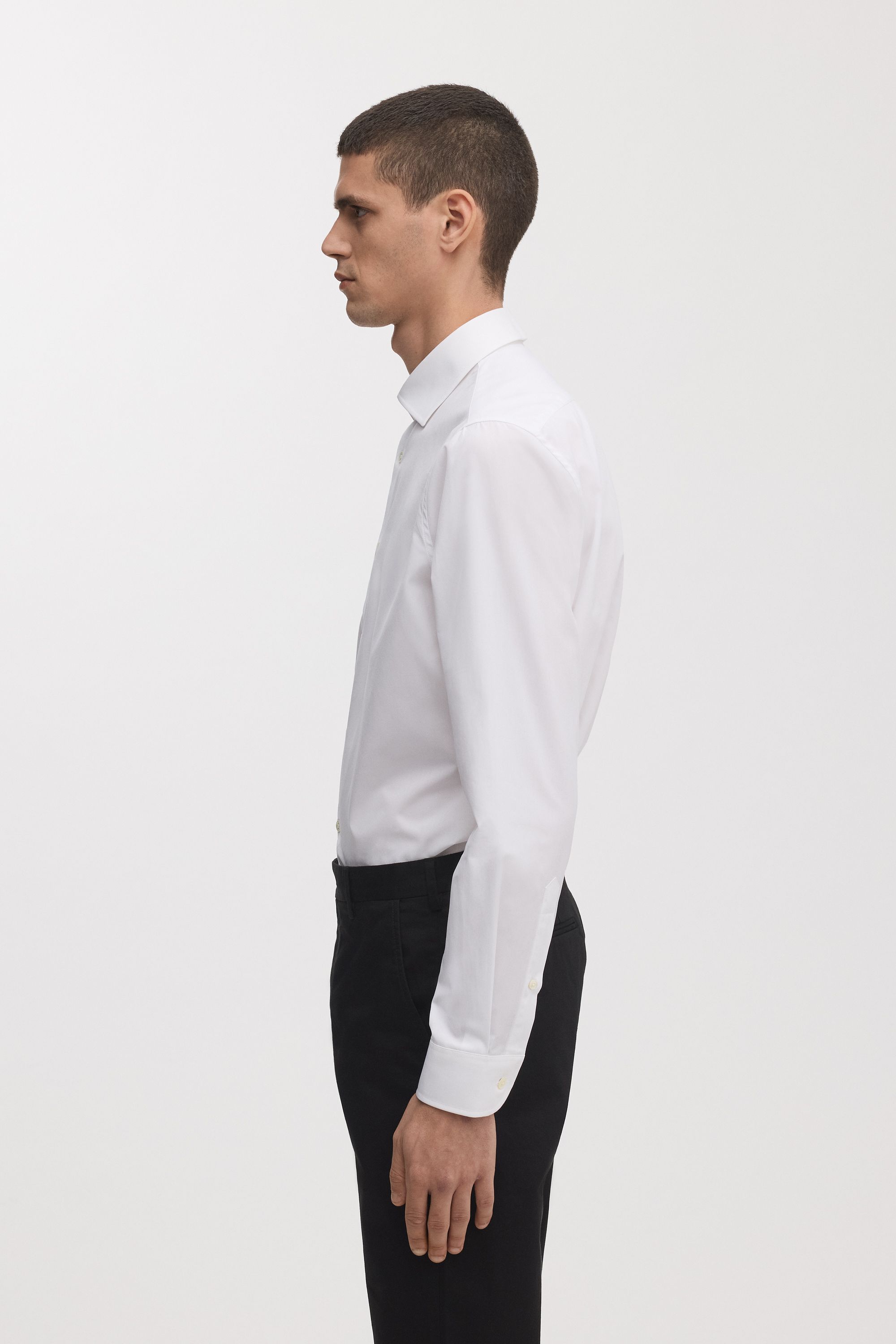 Image number 3 of The Poplin Shirt