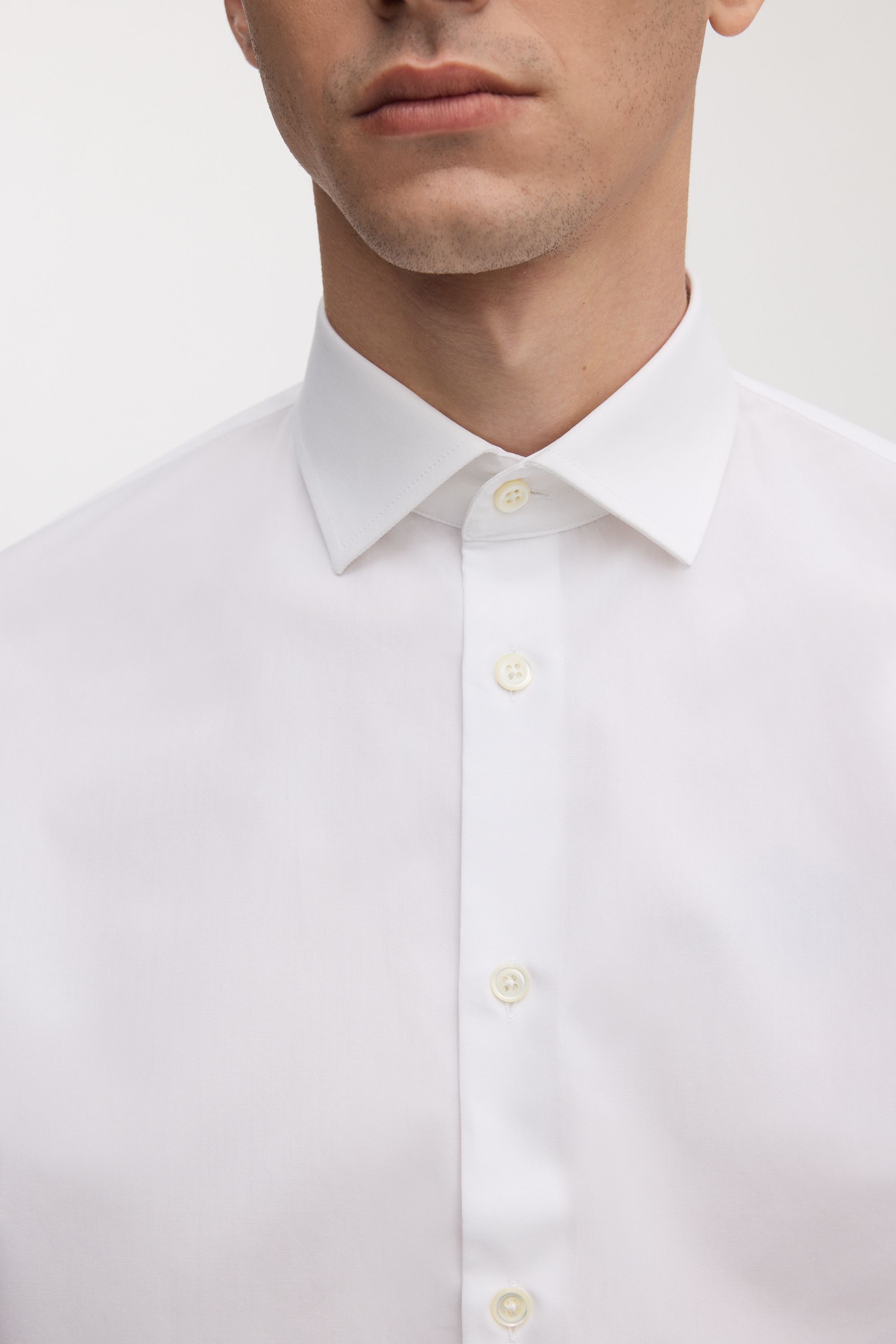 Image number 4 of The Poplin Shirt