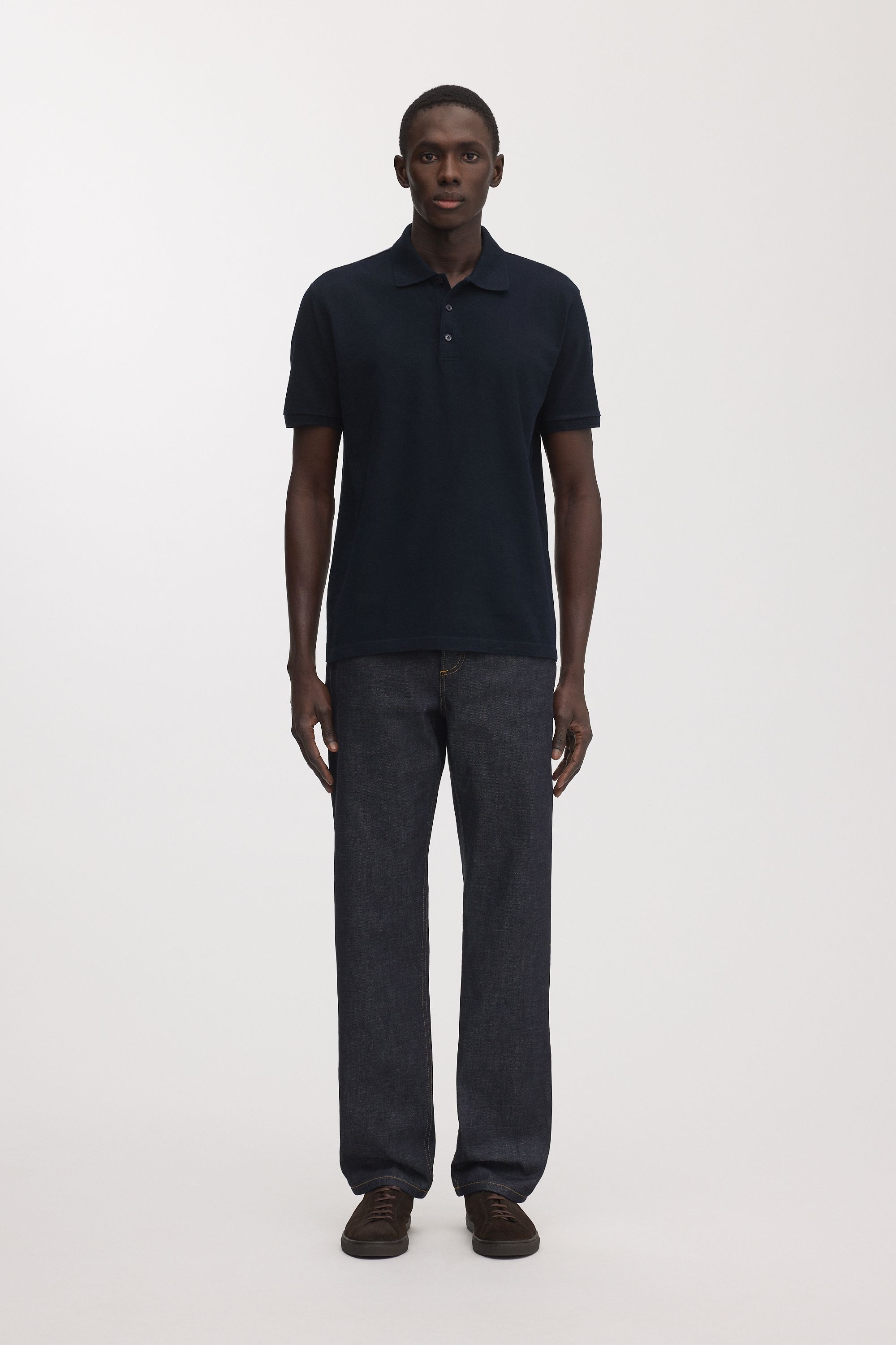 The Pique Polo