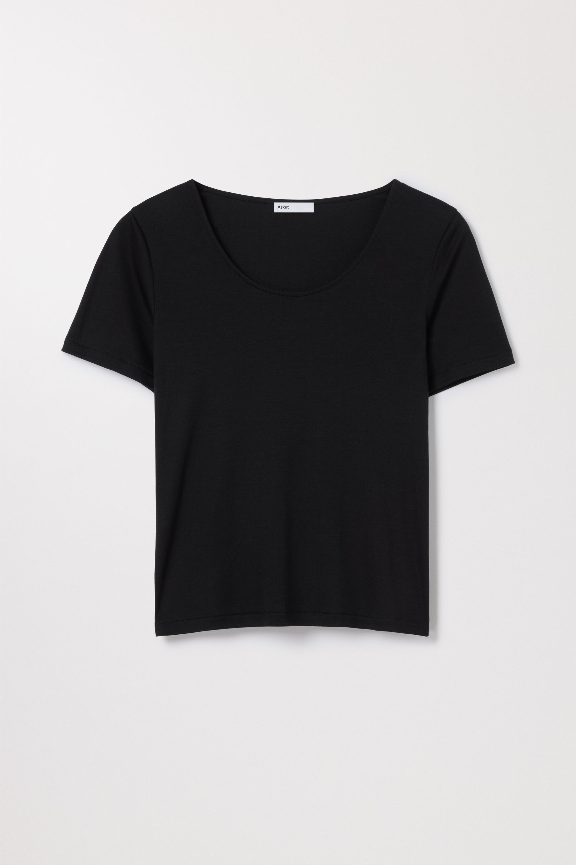 The Scoop Neck Top