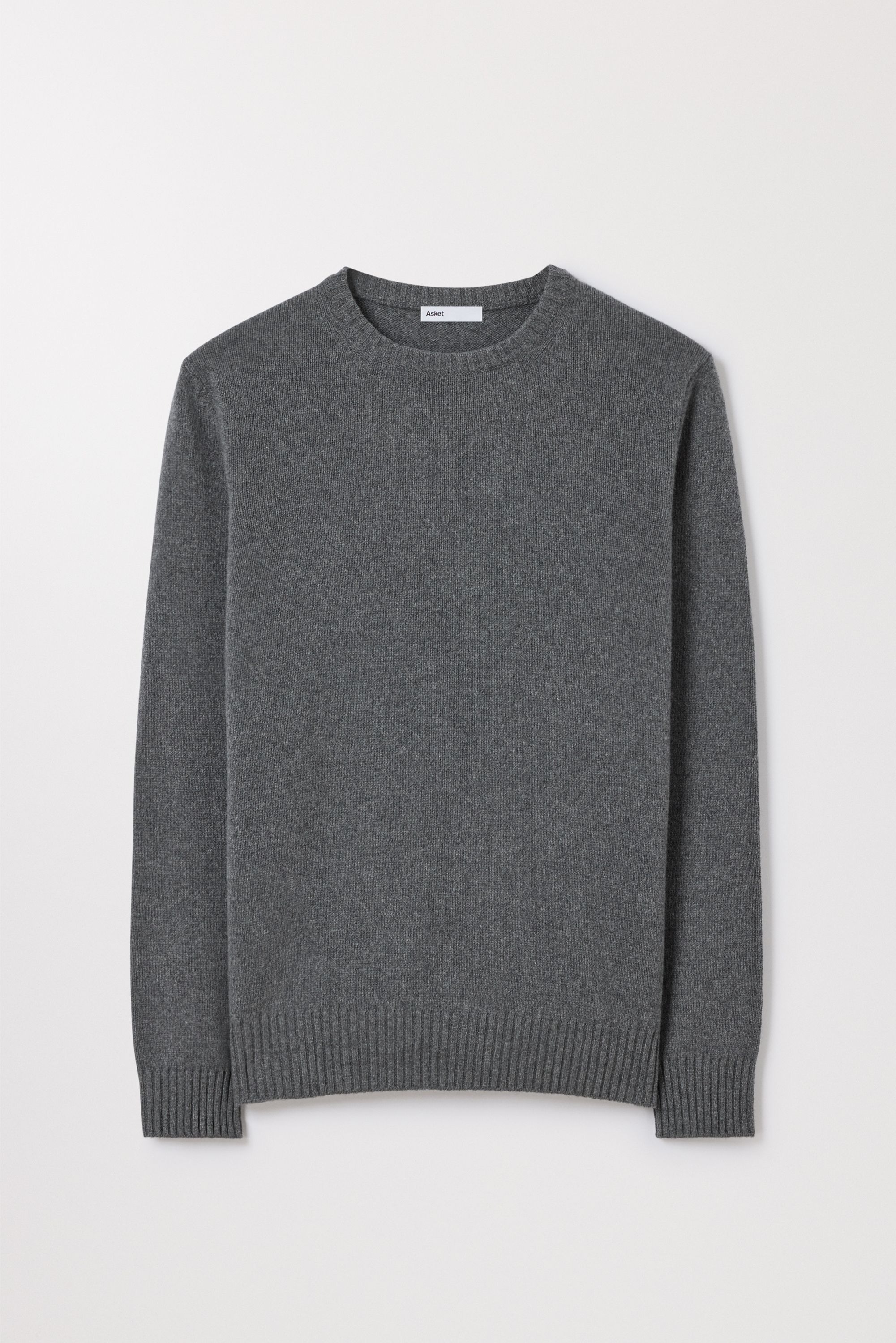 The Cashmere Sweater
