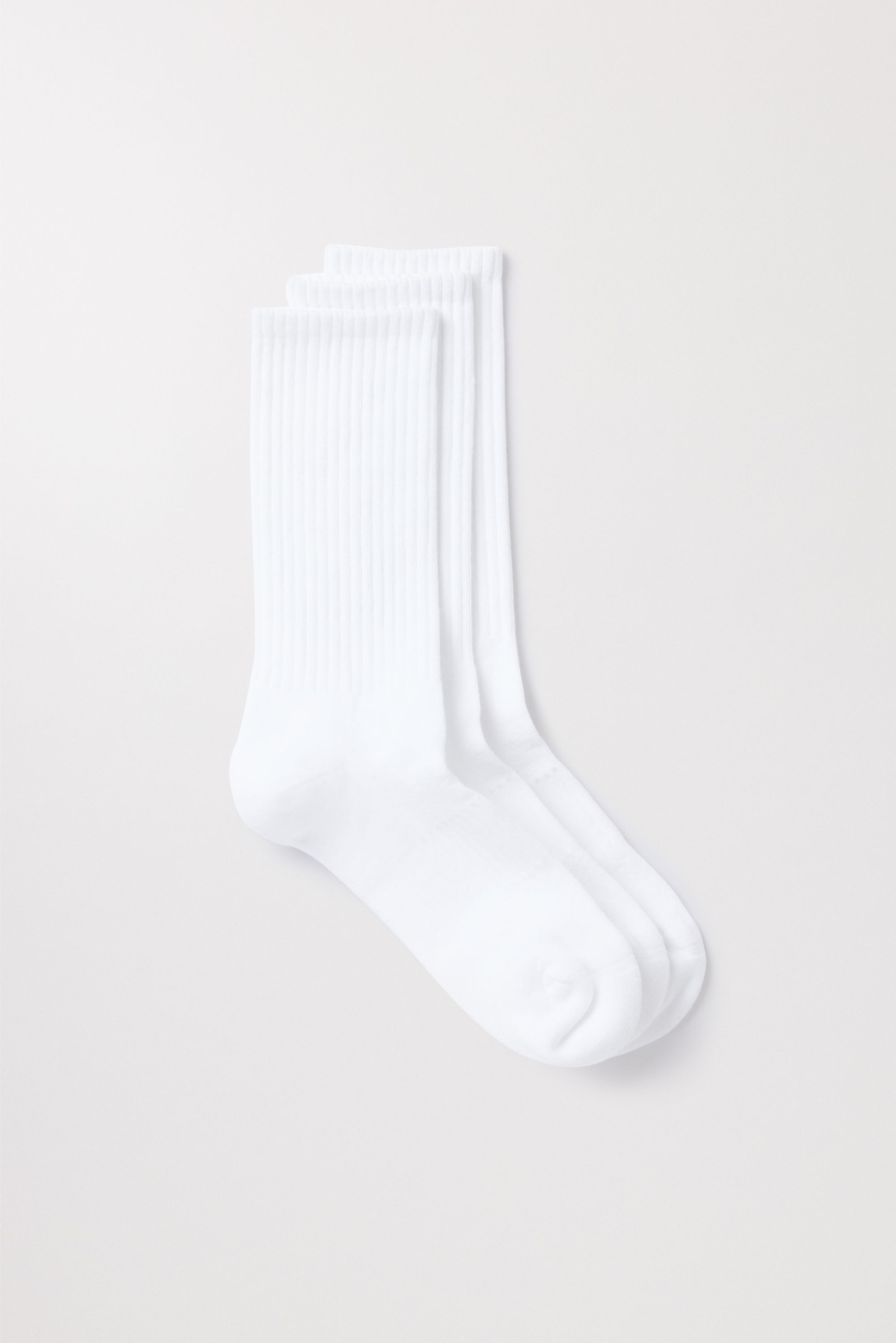 The Sports Socks 3-Pack