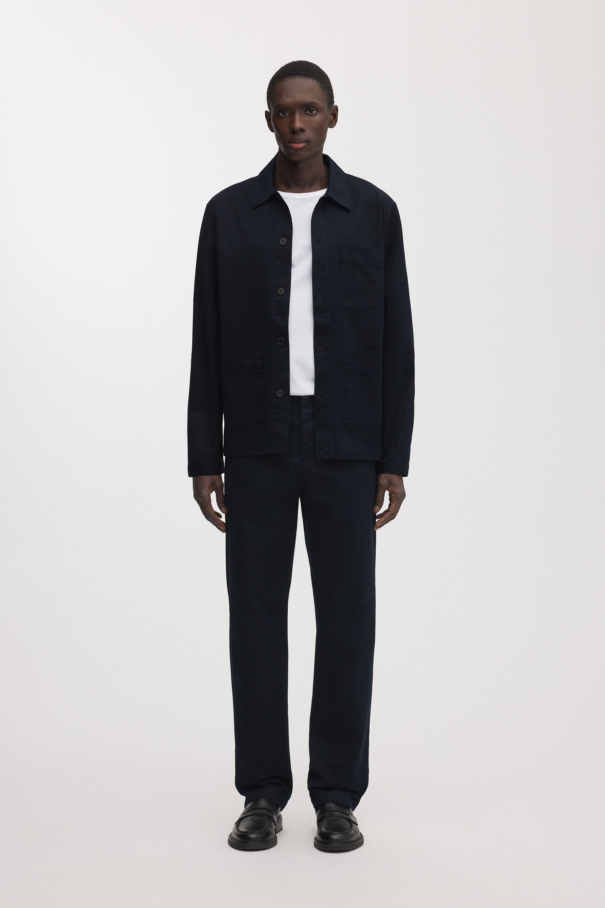 The Loose Twill Chino