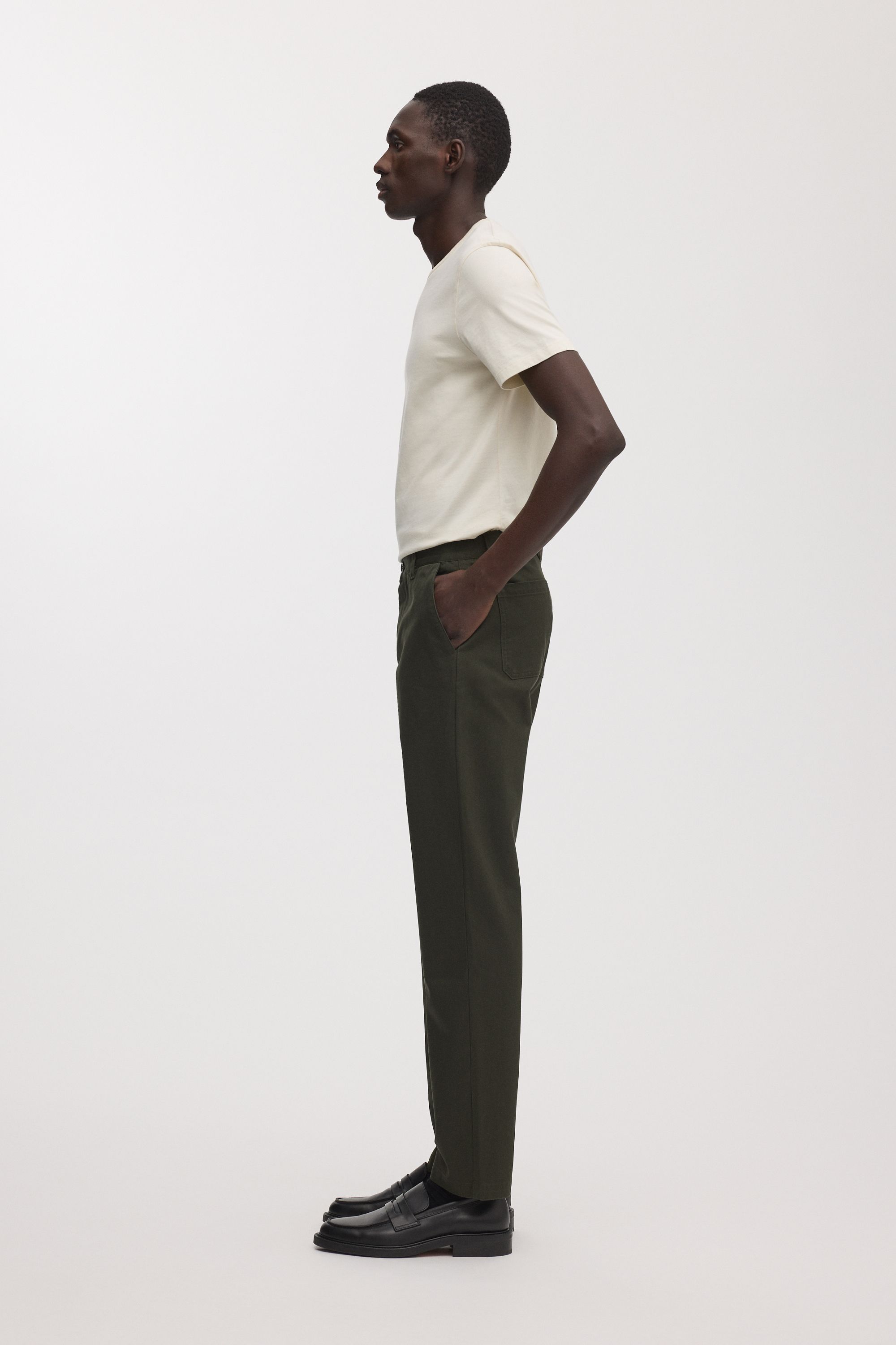 Image number 2 of The Regular Twill Chino