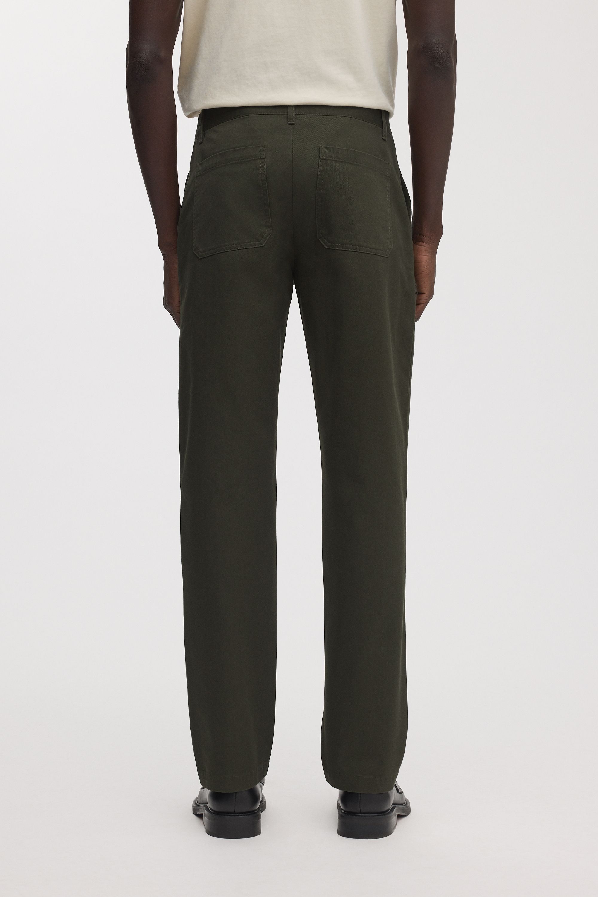Image number 4 of The Regular Twill Chino