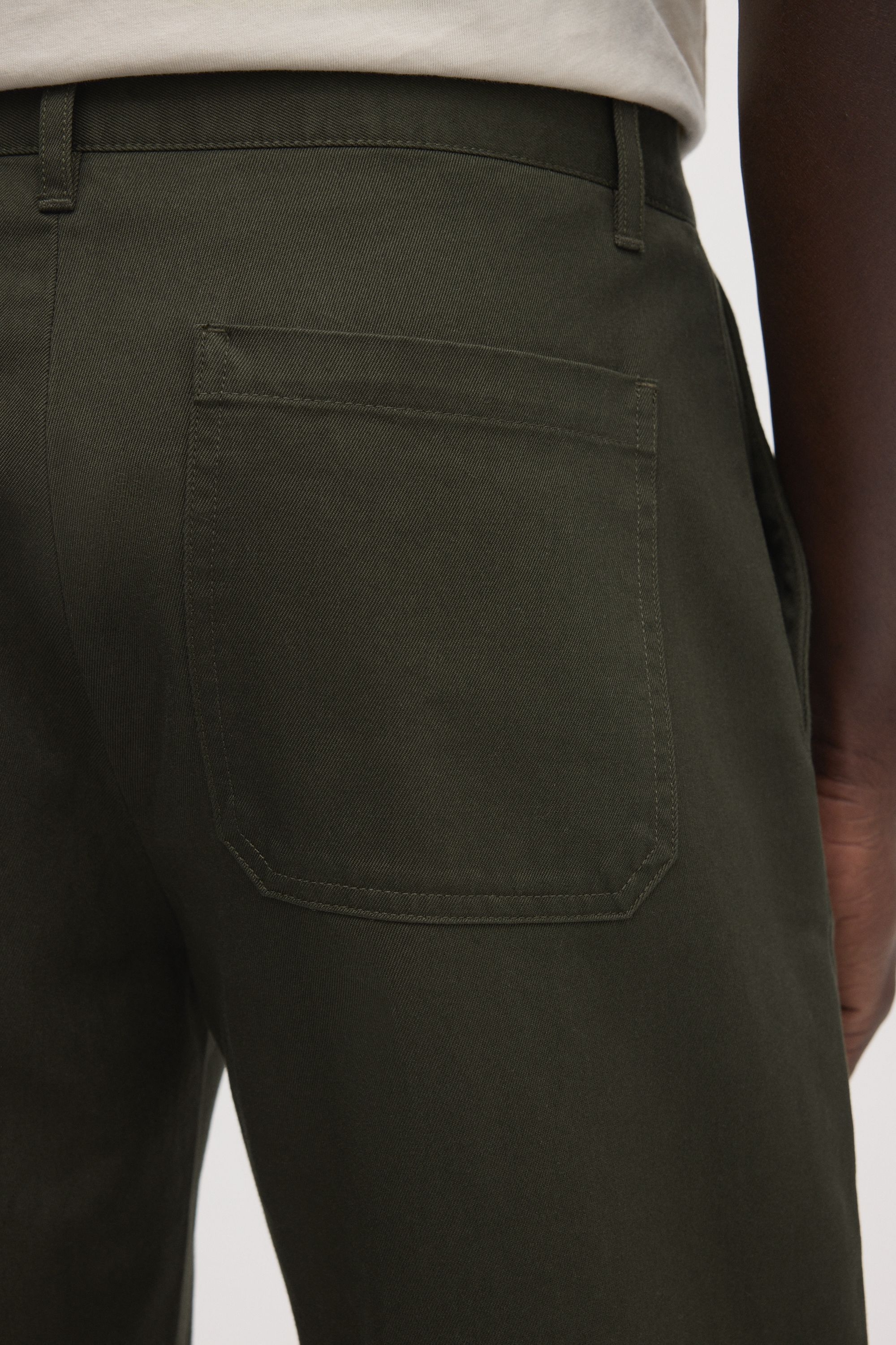 Image number 5 of The Regular Twill Chino