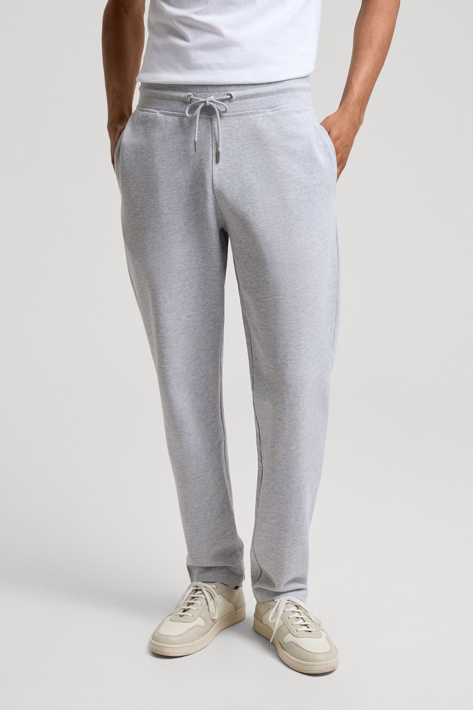 Asket 100 Sweatpants Black Sweatpants 100% Organic Cotton Asket