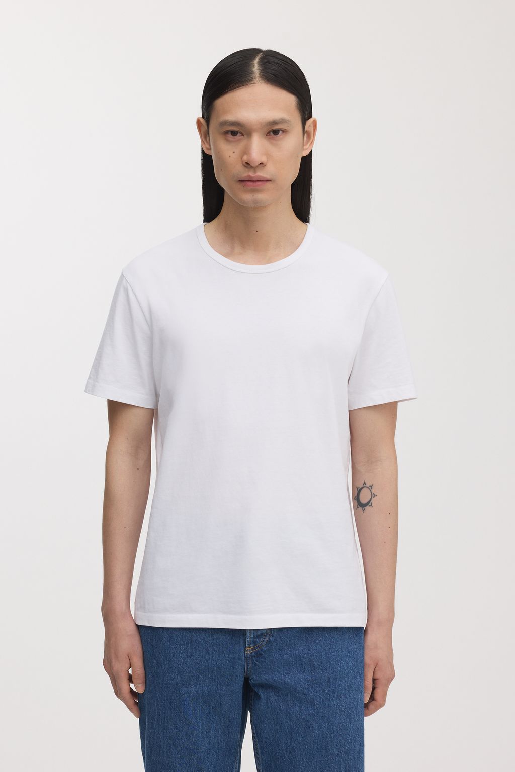 Men’s T-Shirts in Organic & SUPIMA® Cotton | Asket
