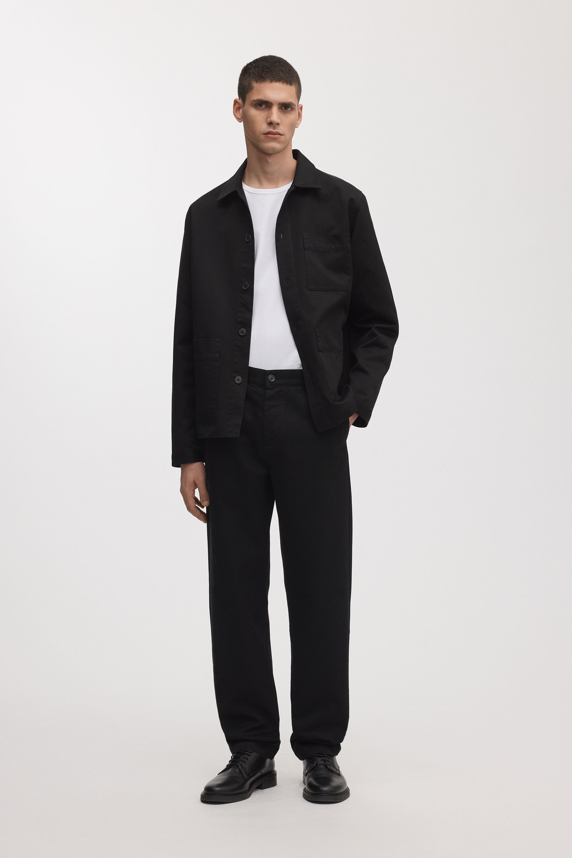 The Loose Twill Chino