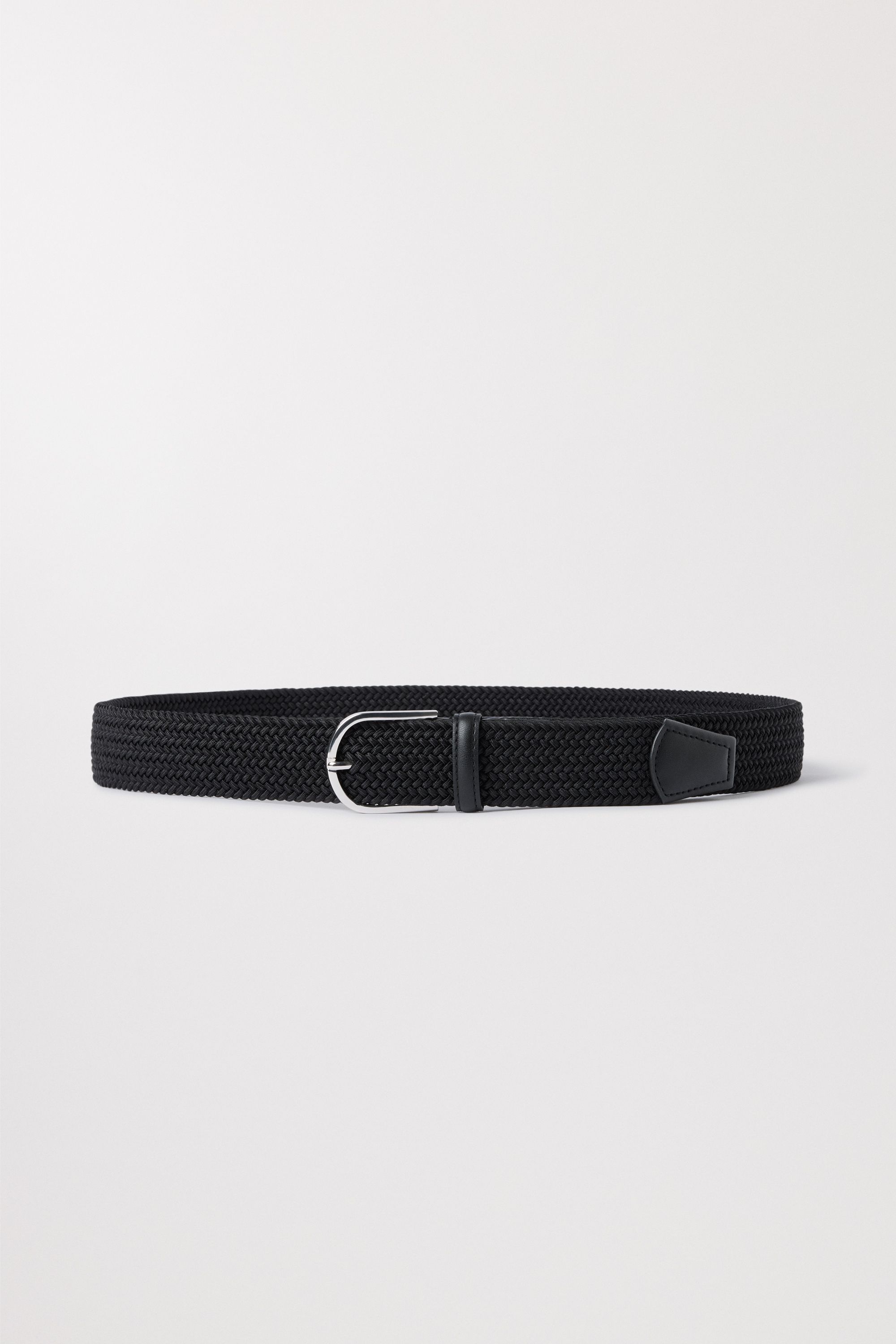 The Braided Elastic Belt