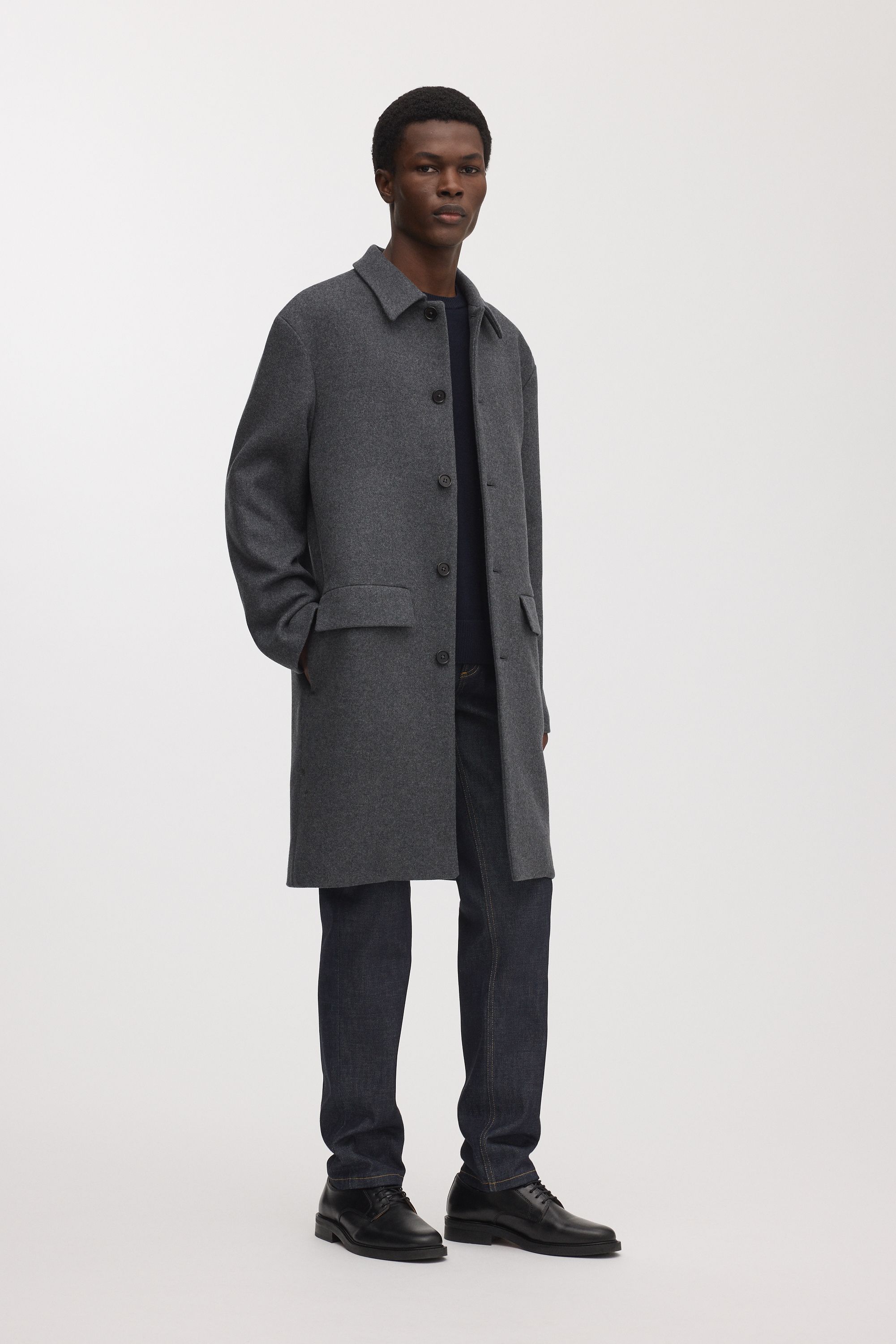 The Wool Coat