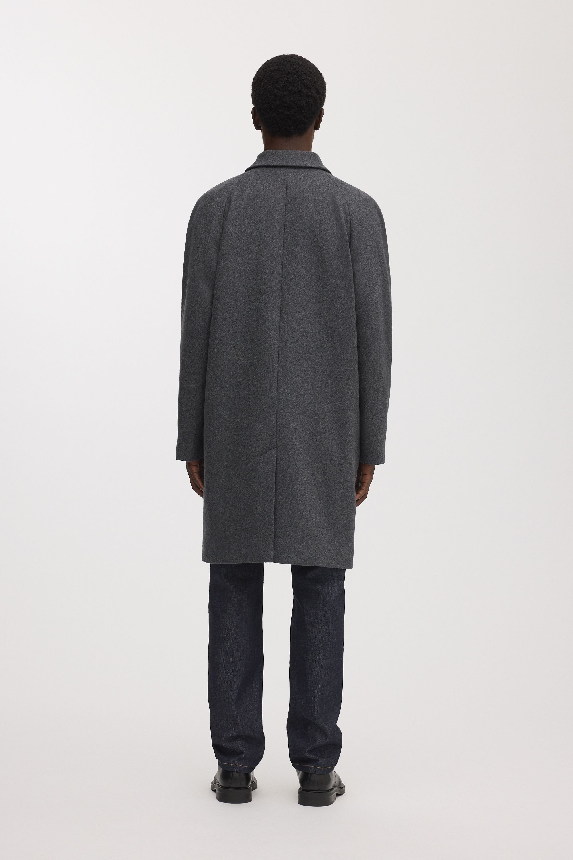Image number 2 of The Wool Coat