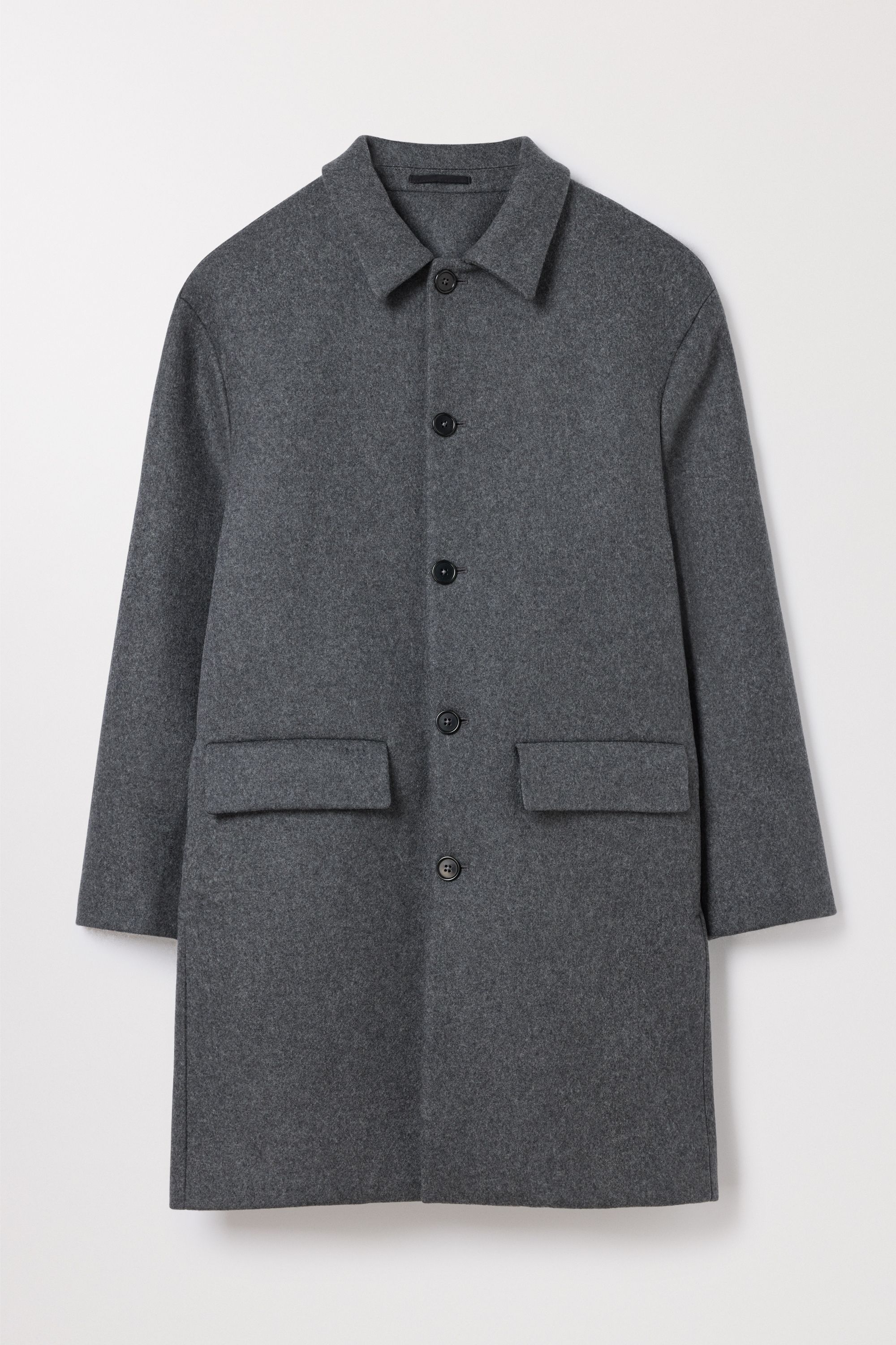 The Wool Coat