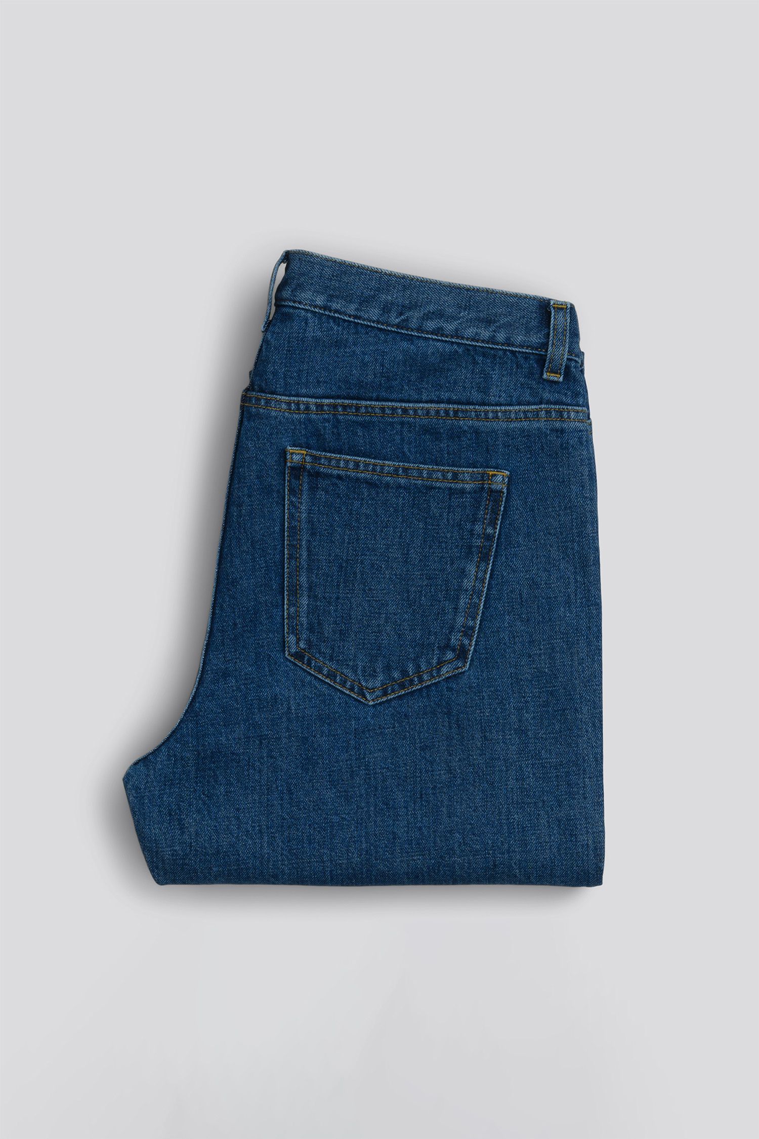 Image number 9 of The Washed Denim Jeans - Archive