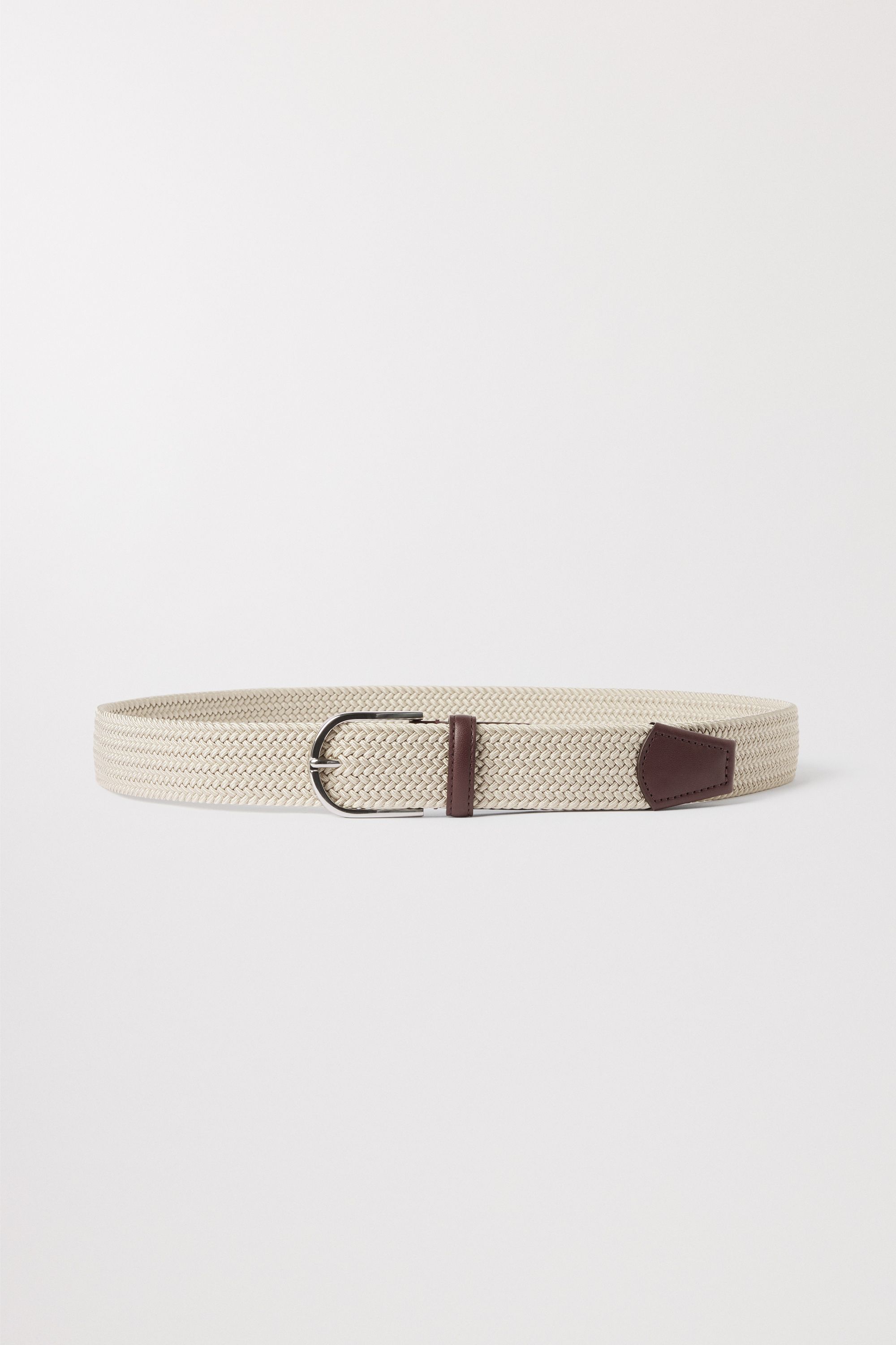 The Braided Elastic Belt